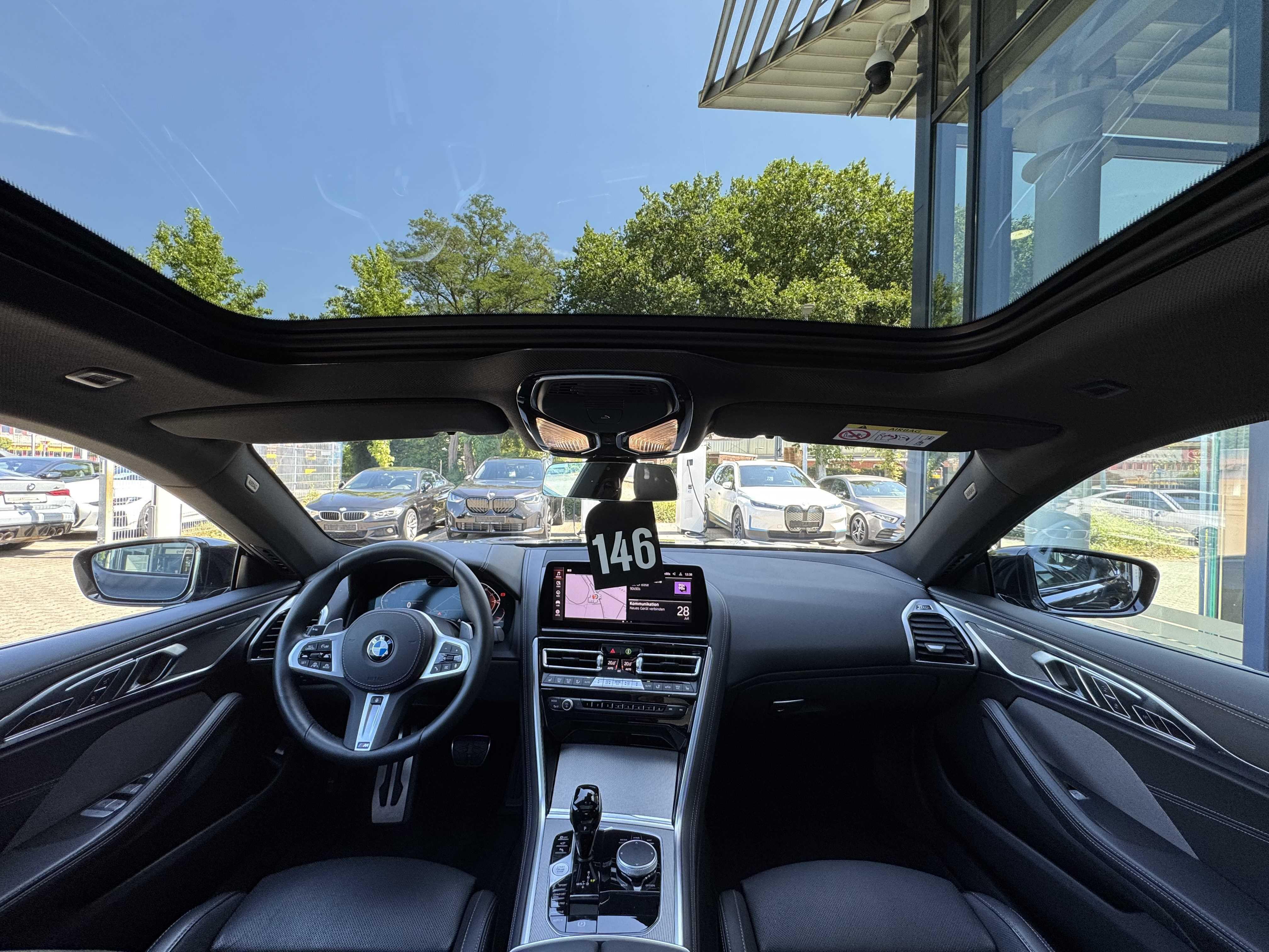 BMW 8er Gran Coupé – Bild 2