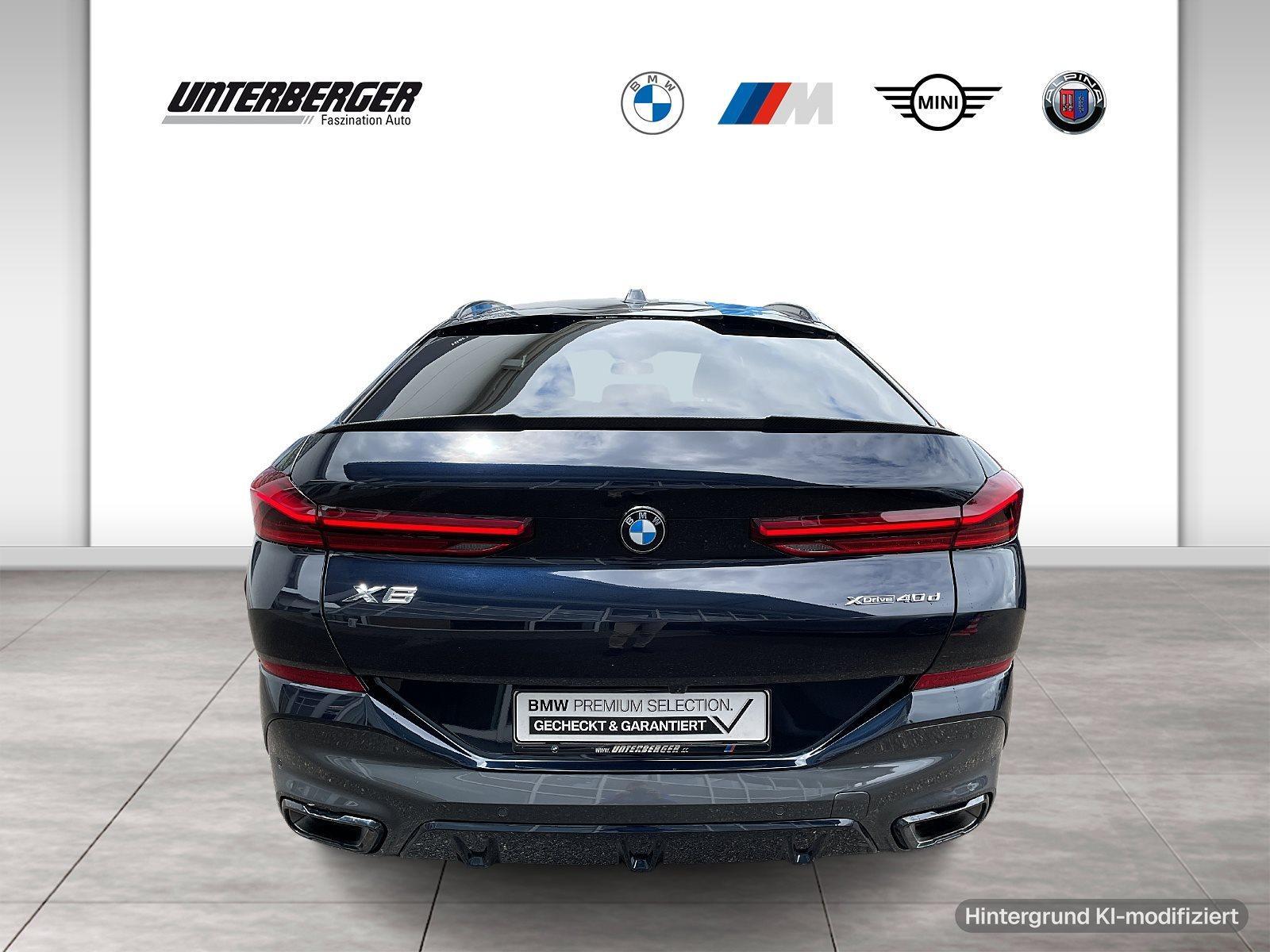 BMW X6 – Bild 10
