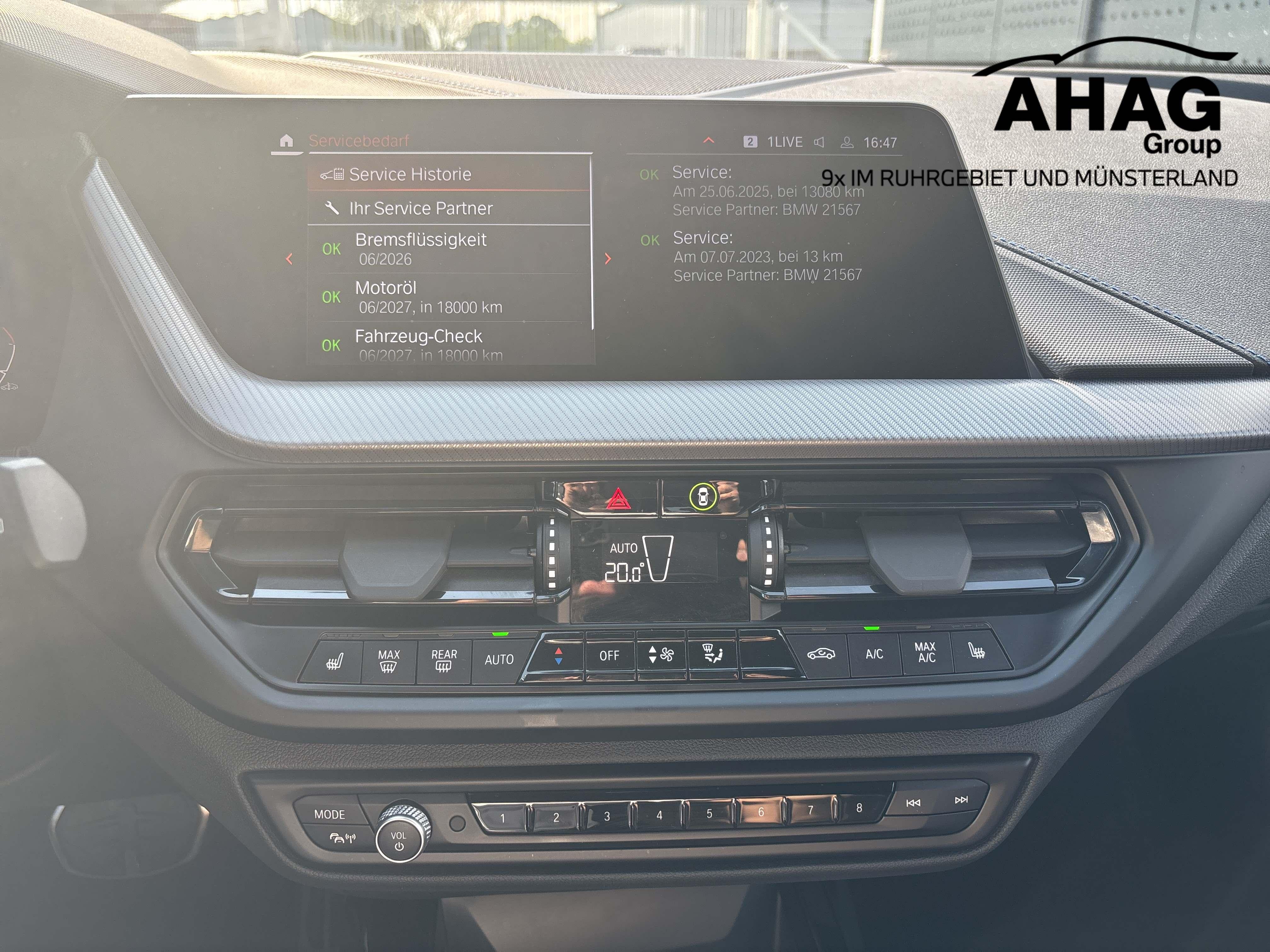 BMW 1er – Bild 20