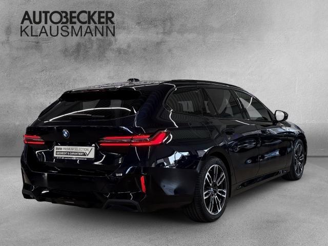 BMW 5er Touring – Bild 10