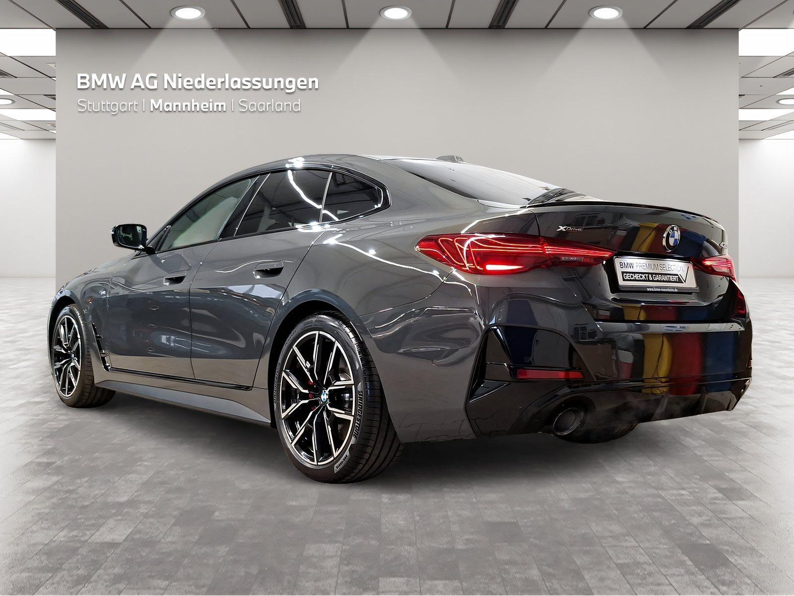 BMW 4er Gran Coupé – Bild 2