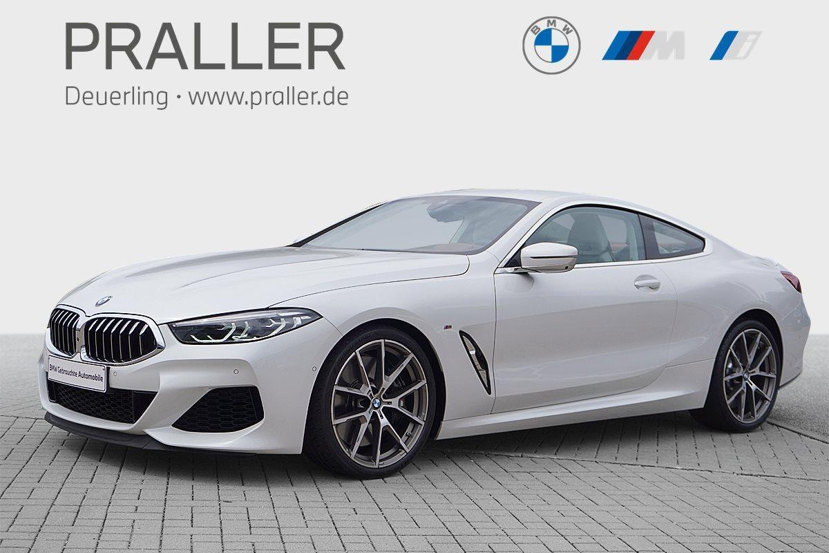 BMW M850i 2020