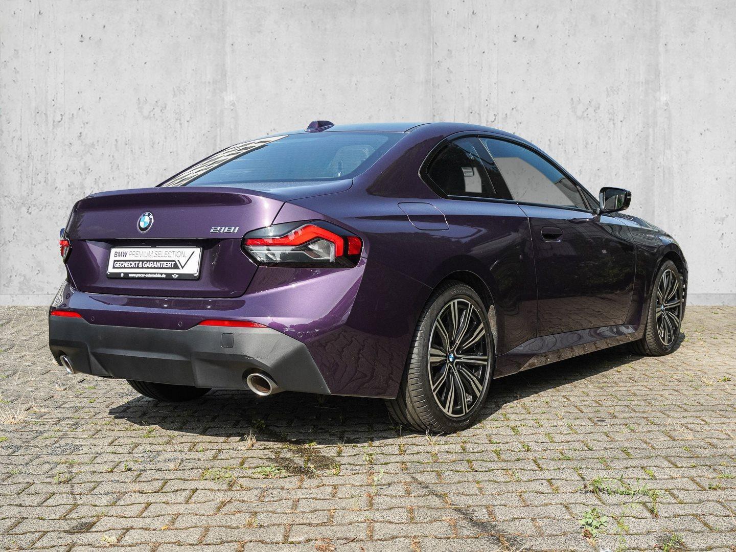 BMW 2er Coupé – Bild 2
