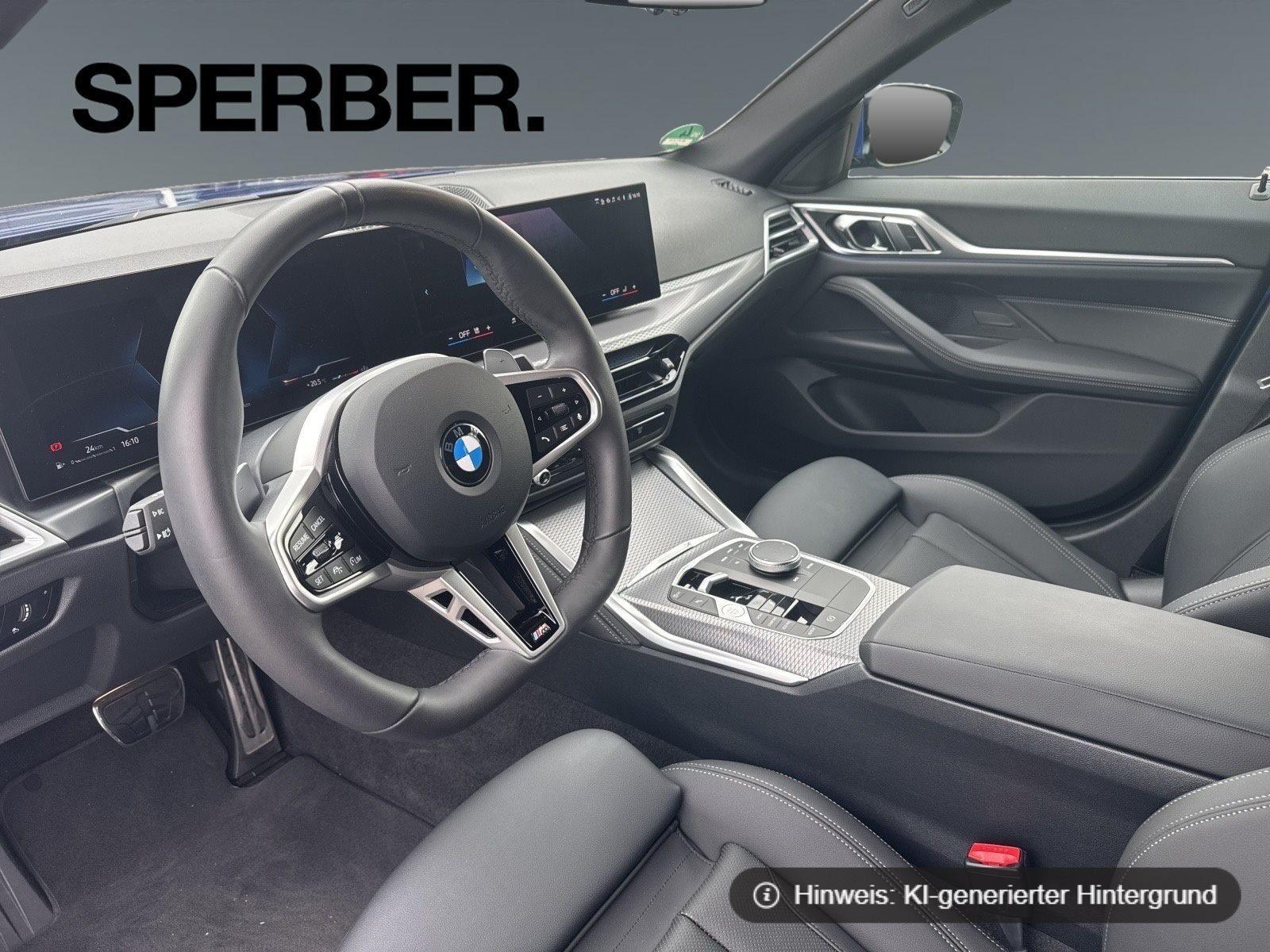 BMW 4er Gran Coupé – Bild 7