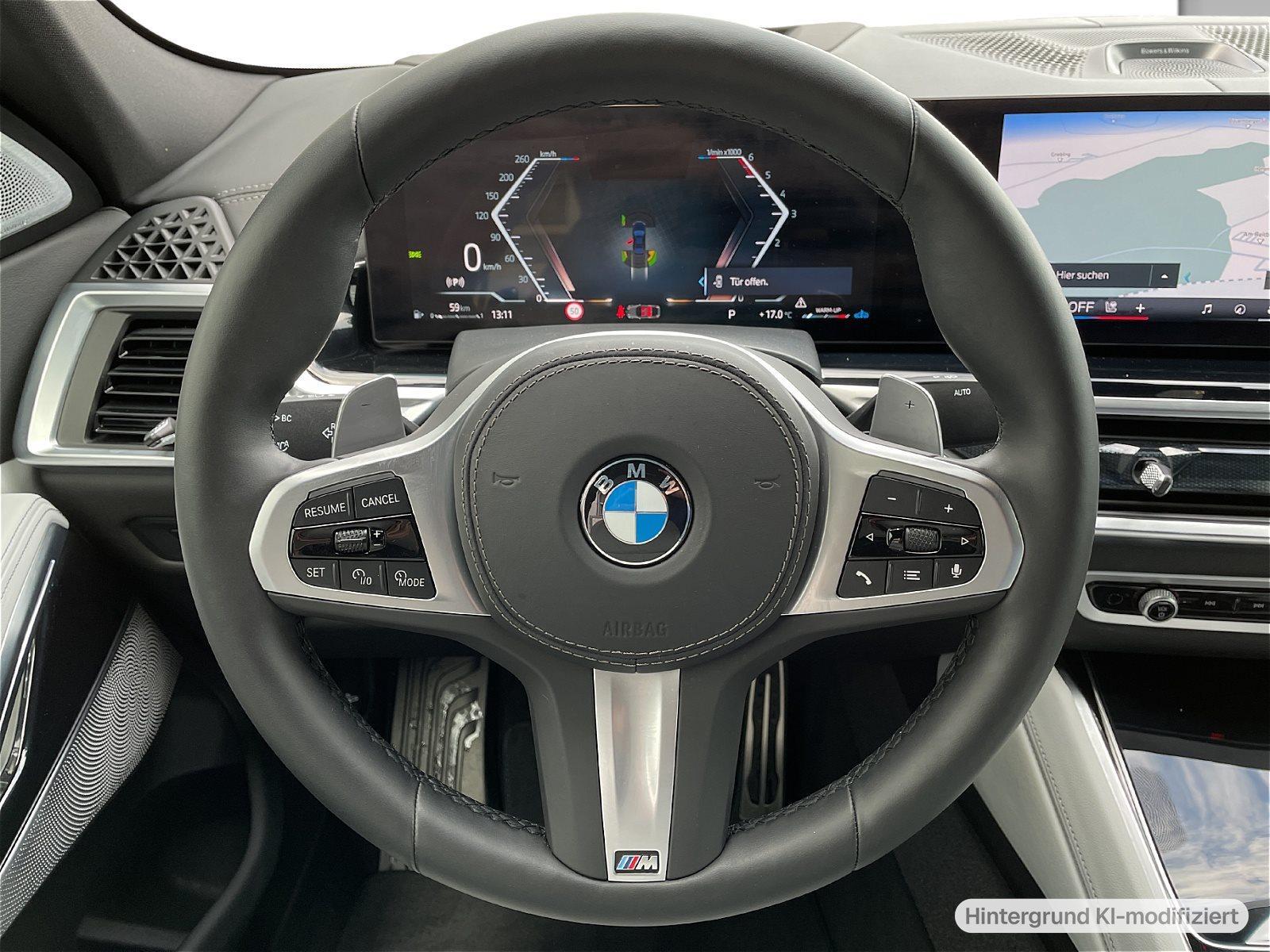BMW X6 – Bild 9