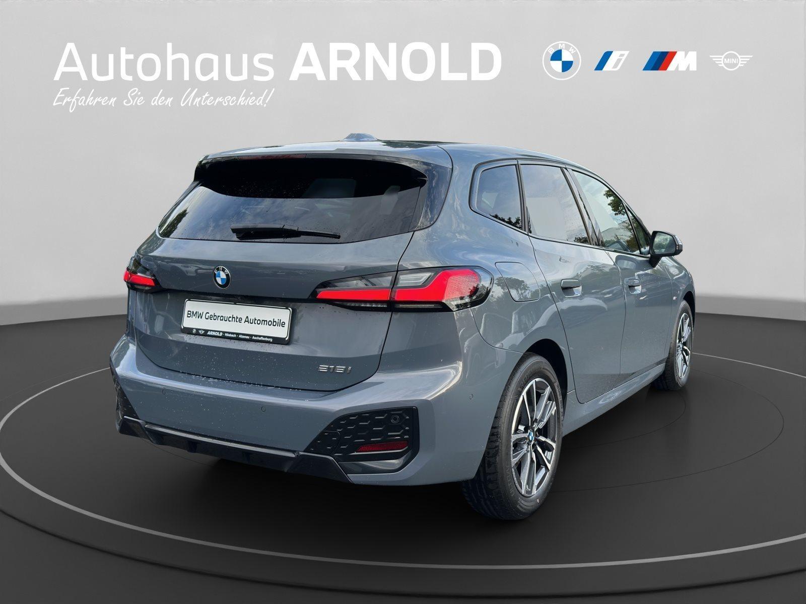 BMW 2er Active Tourer – Bild 4