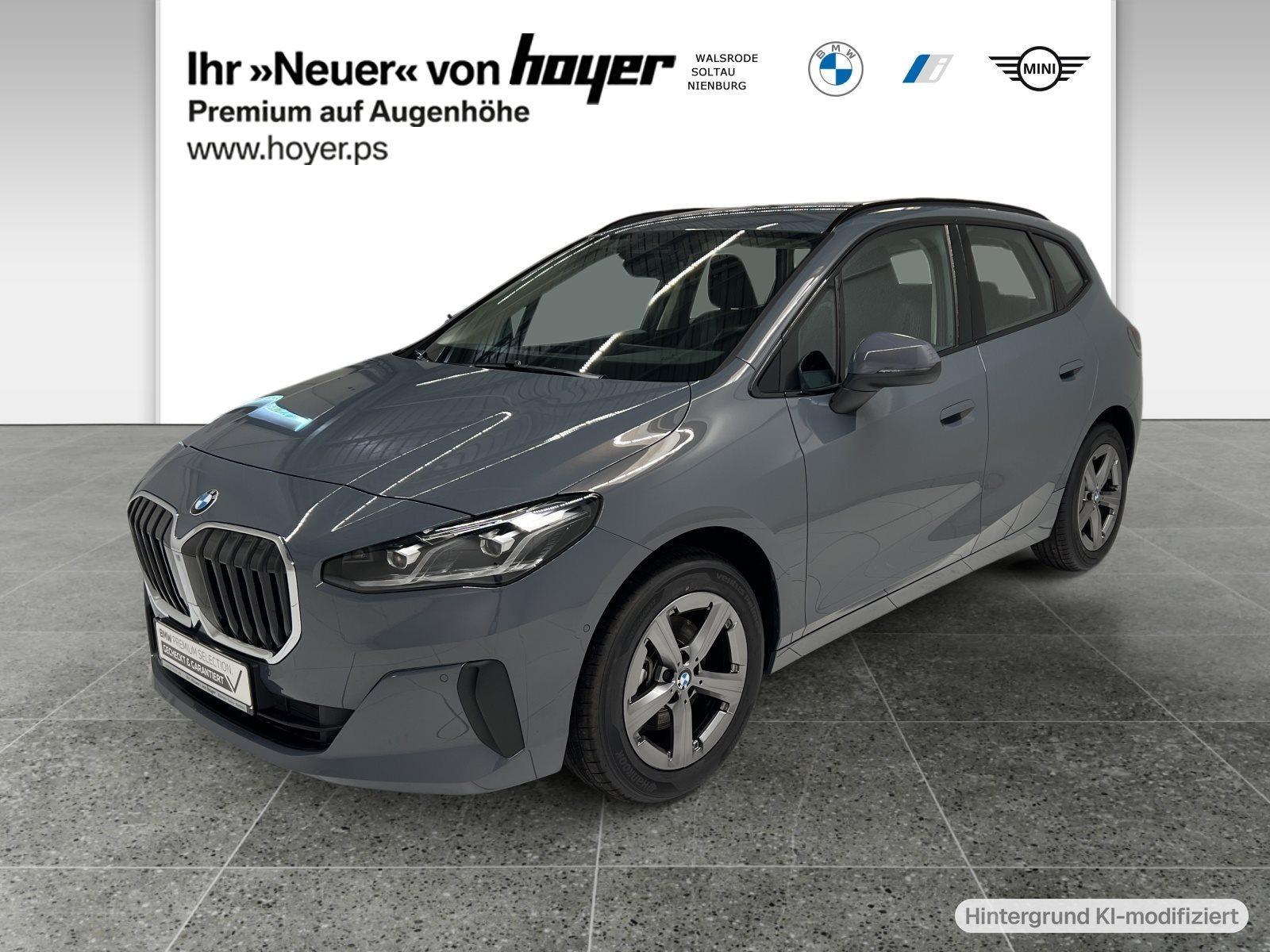 BMW 2er Active Tourer