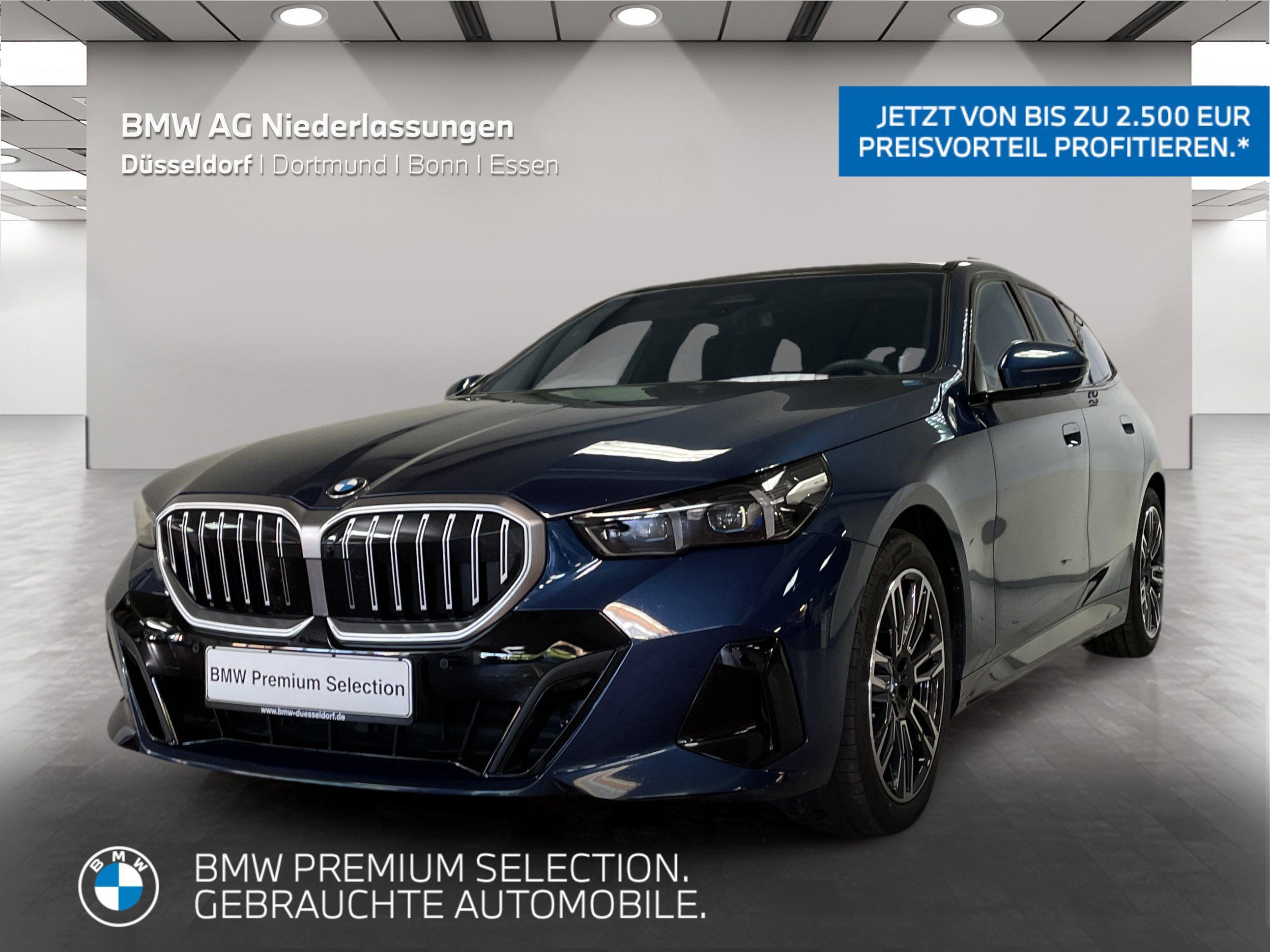 BMW 5er Touring