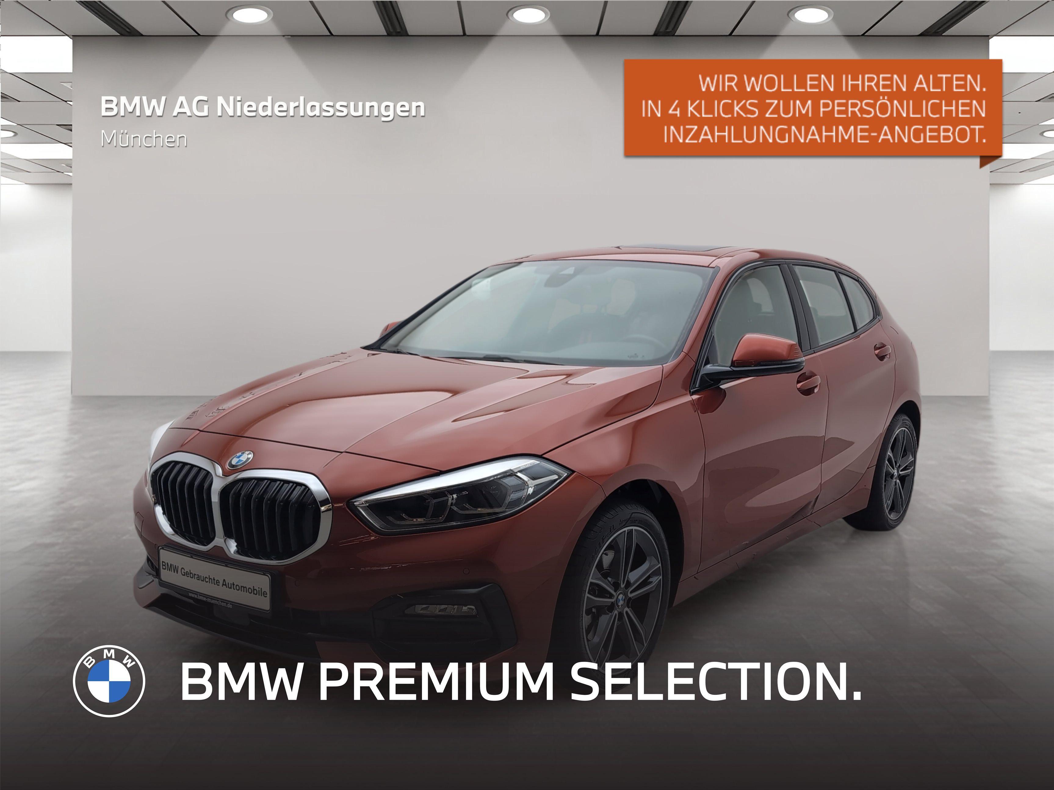 BMW 118I — BMW 118I (AB 2018)