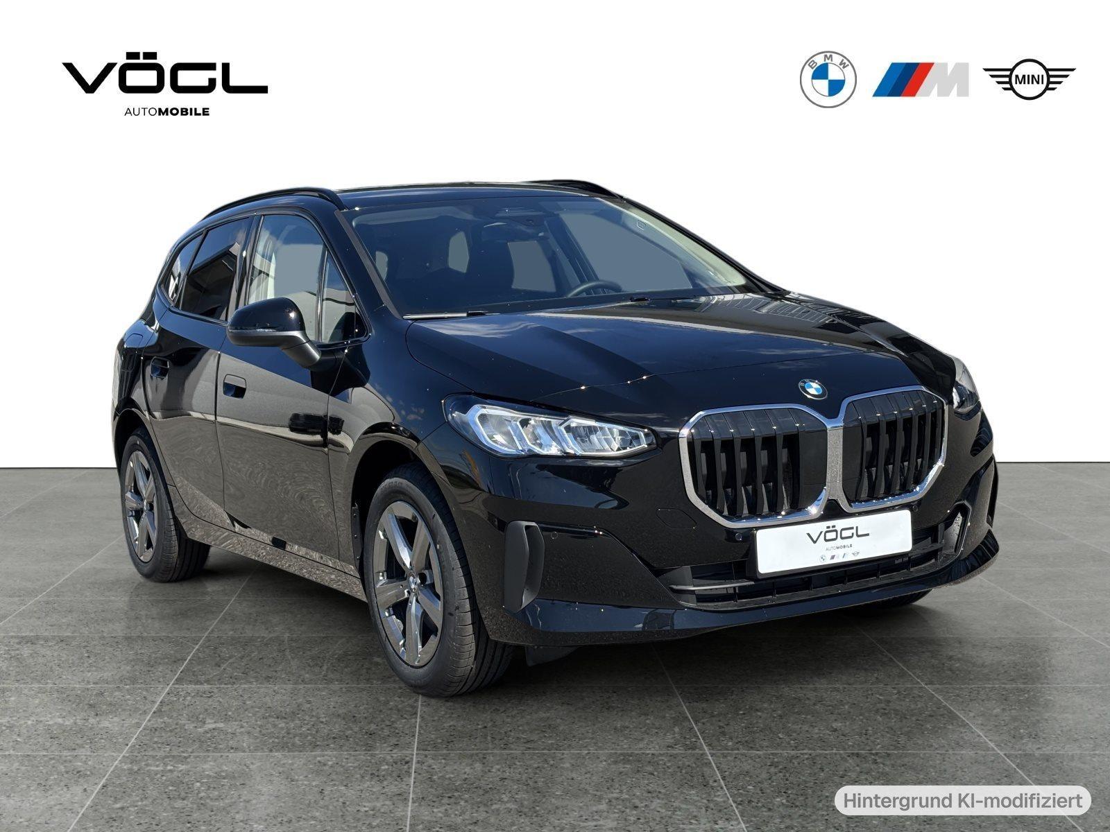 BMW 2er Active Tourer – Bild 2