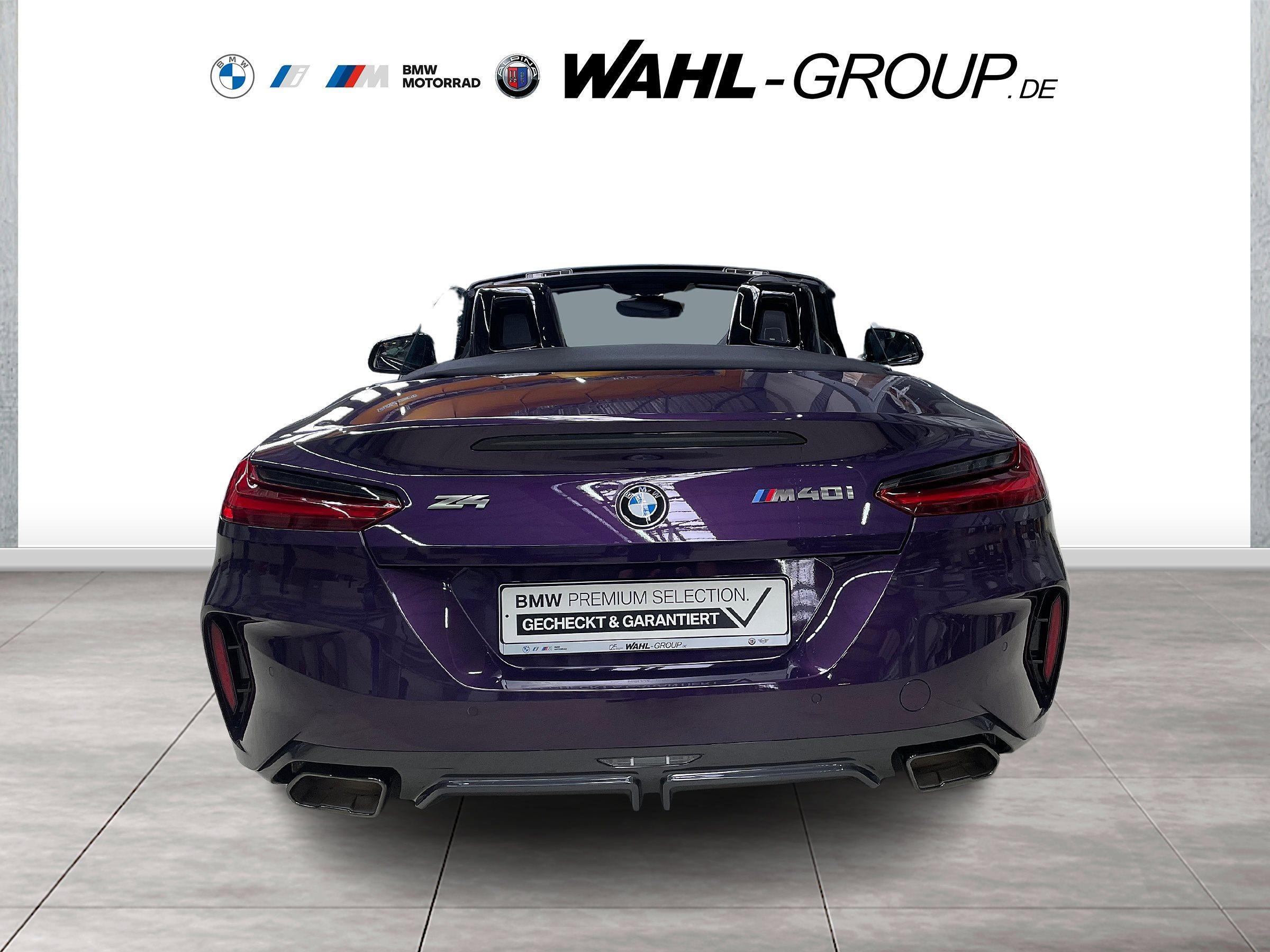 BMW Z4 – Bild 7
