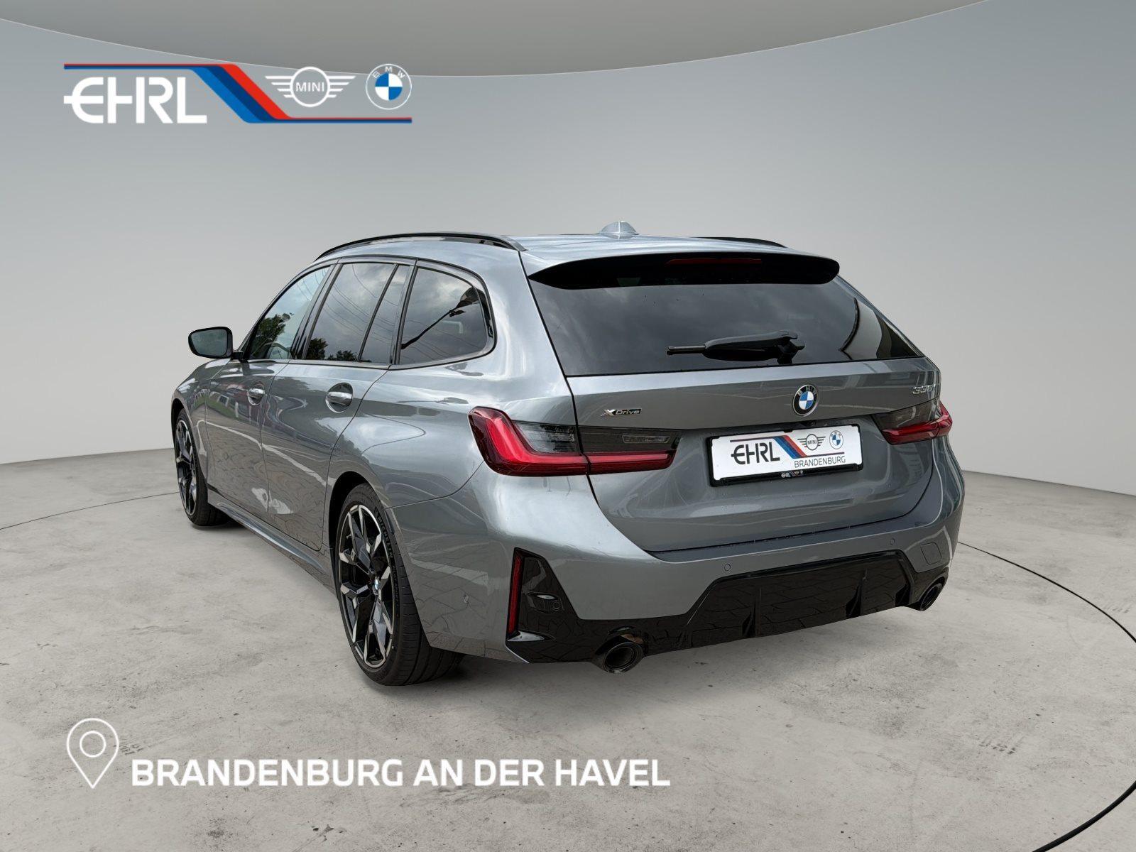 BMW 3er Touring – Bild 8