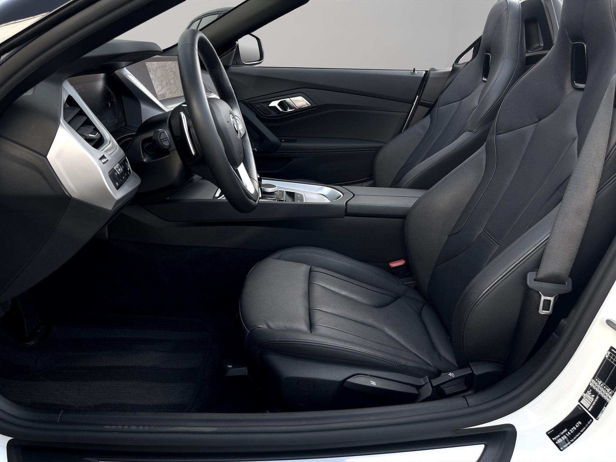 BMW Z4 – Bild 8