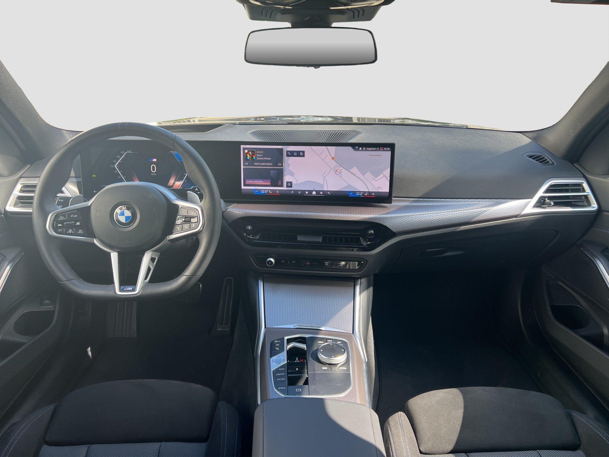 BMW 3er Touring – Bild 8