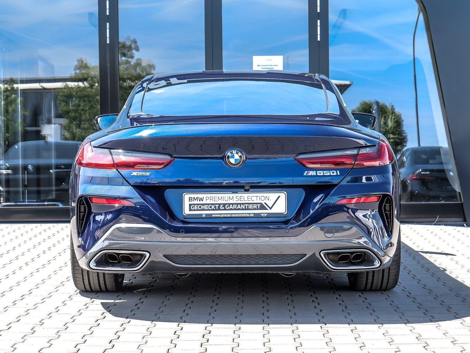 BMW 8er Coupé – Bild 17