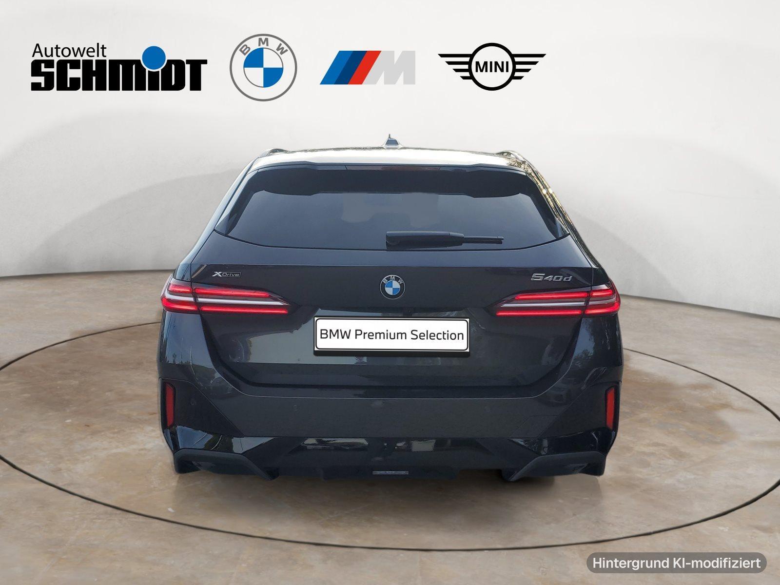 BMW 5er Touring – Bild 13