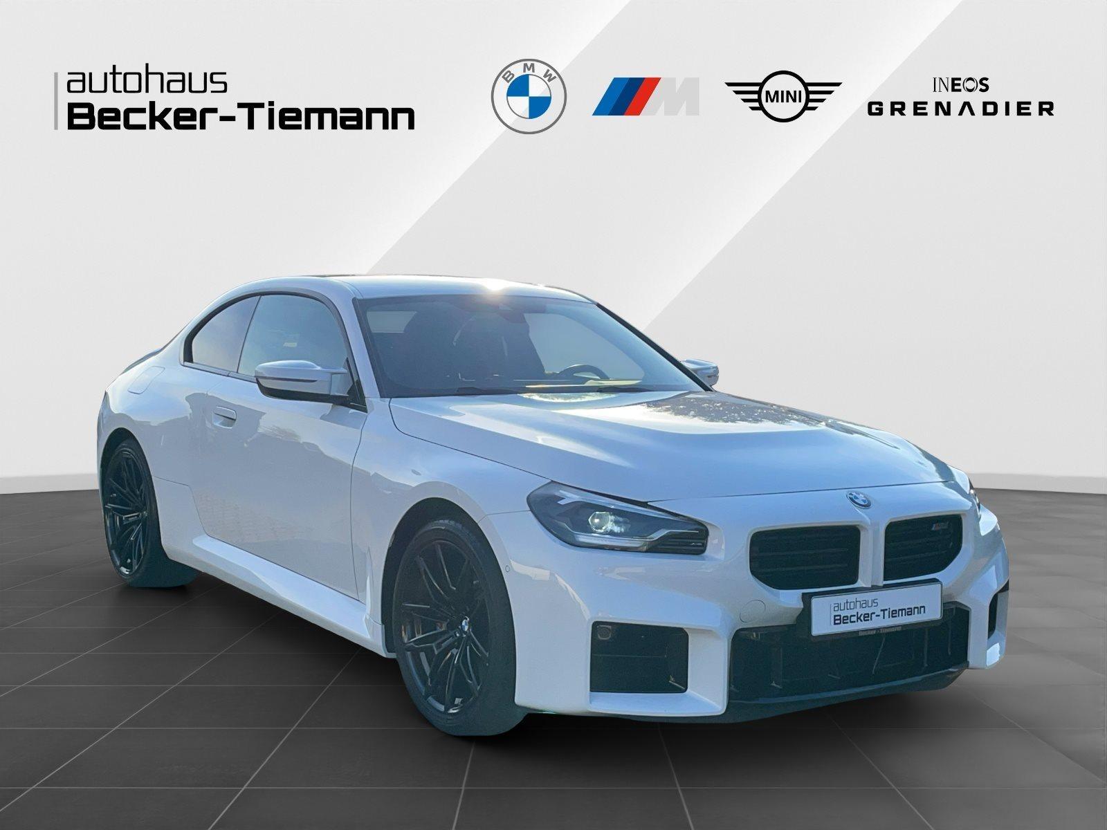 BMW M2 Coupé – Bild 9
