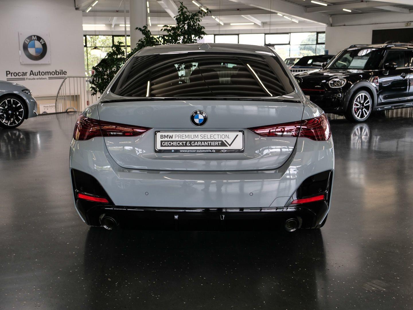 BMW 4er Gran Coupé – Bild 5