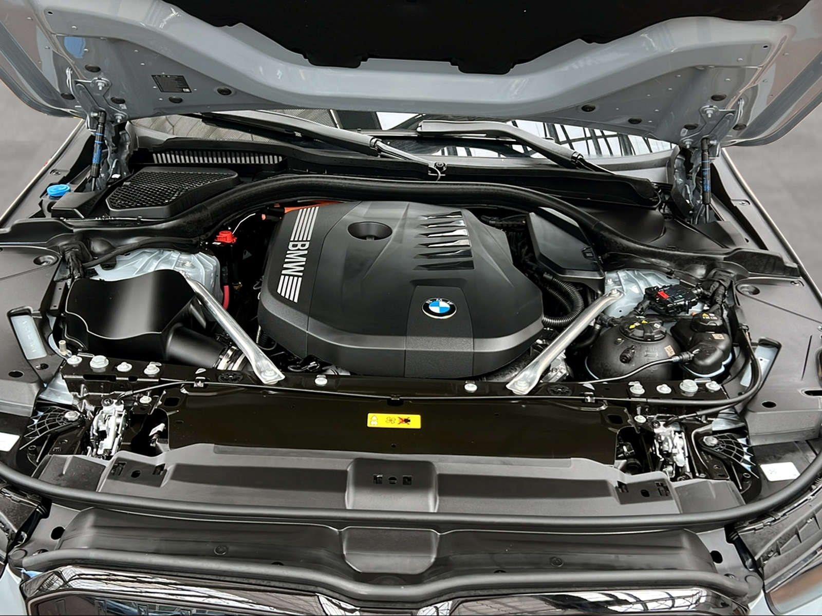 BMW 5er Touring – Bild 11