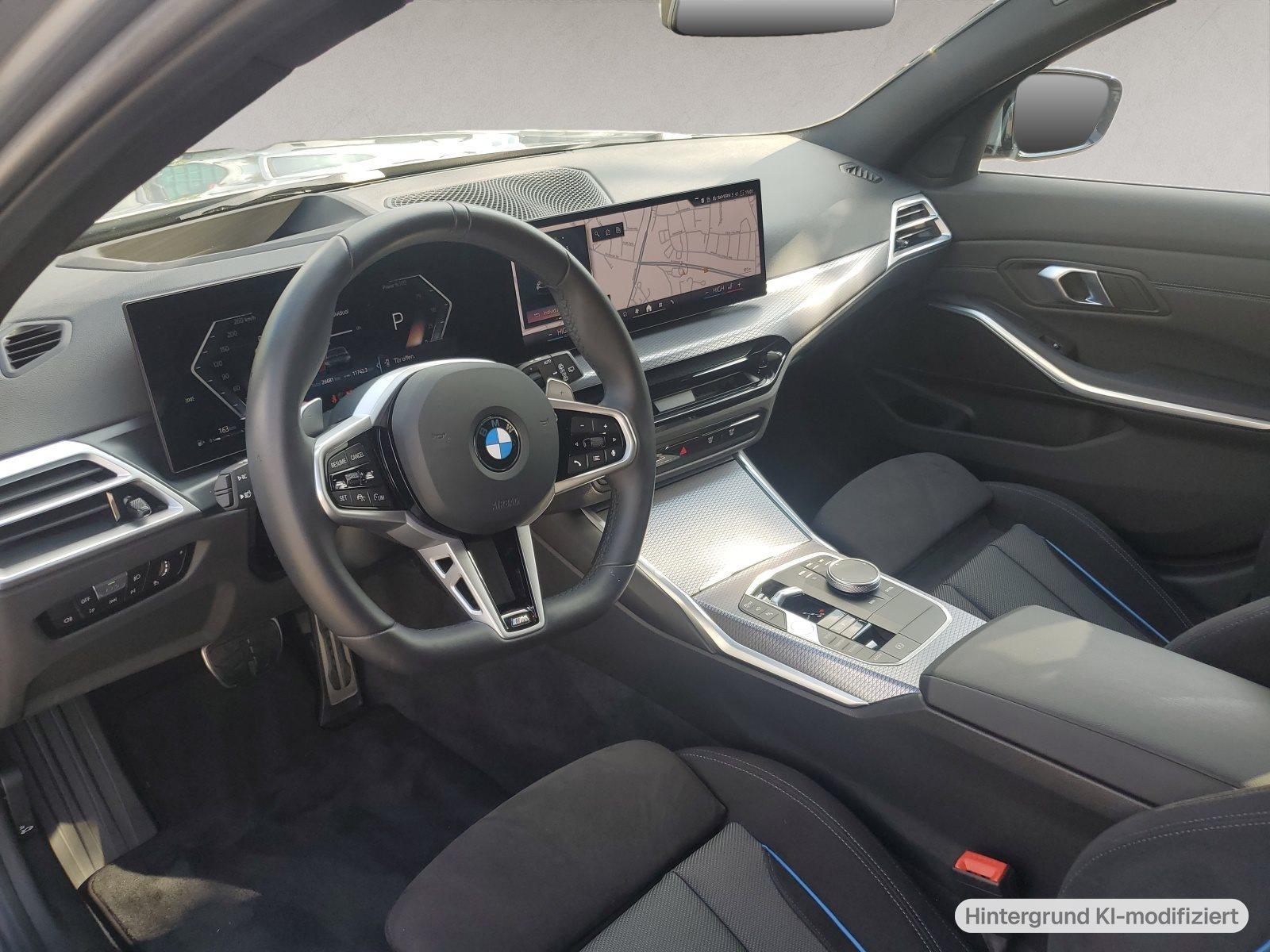 BMW 3er Touring – Bild 13
