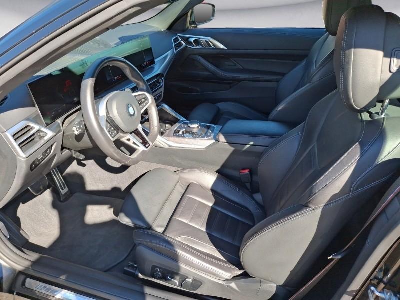 BMW 4er Cabrio – Bild 22