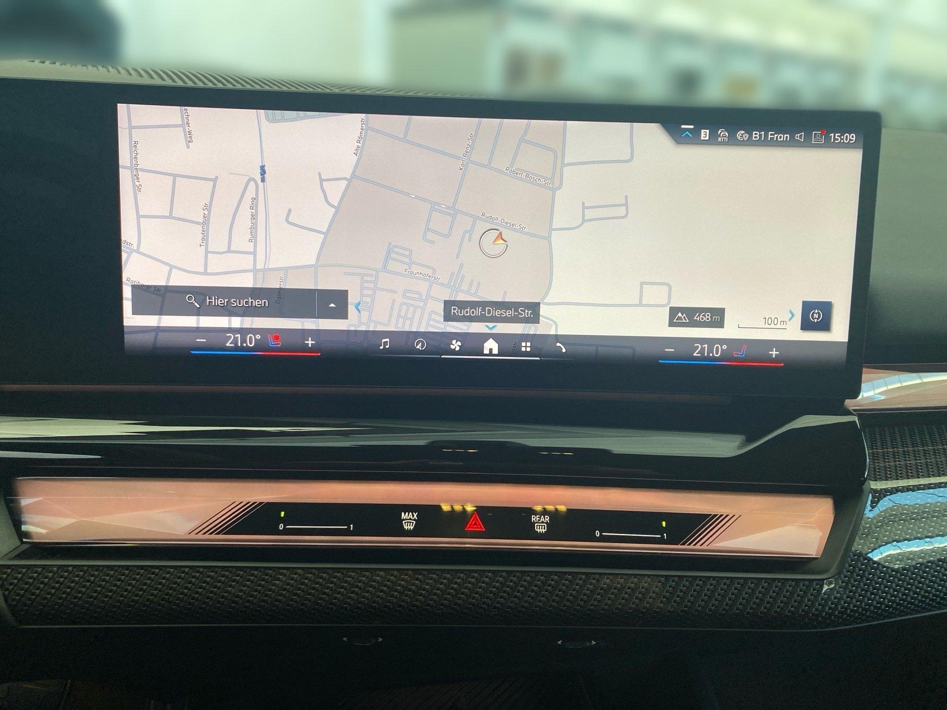 BMW 5er Touring – Bild 11