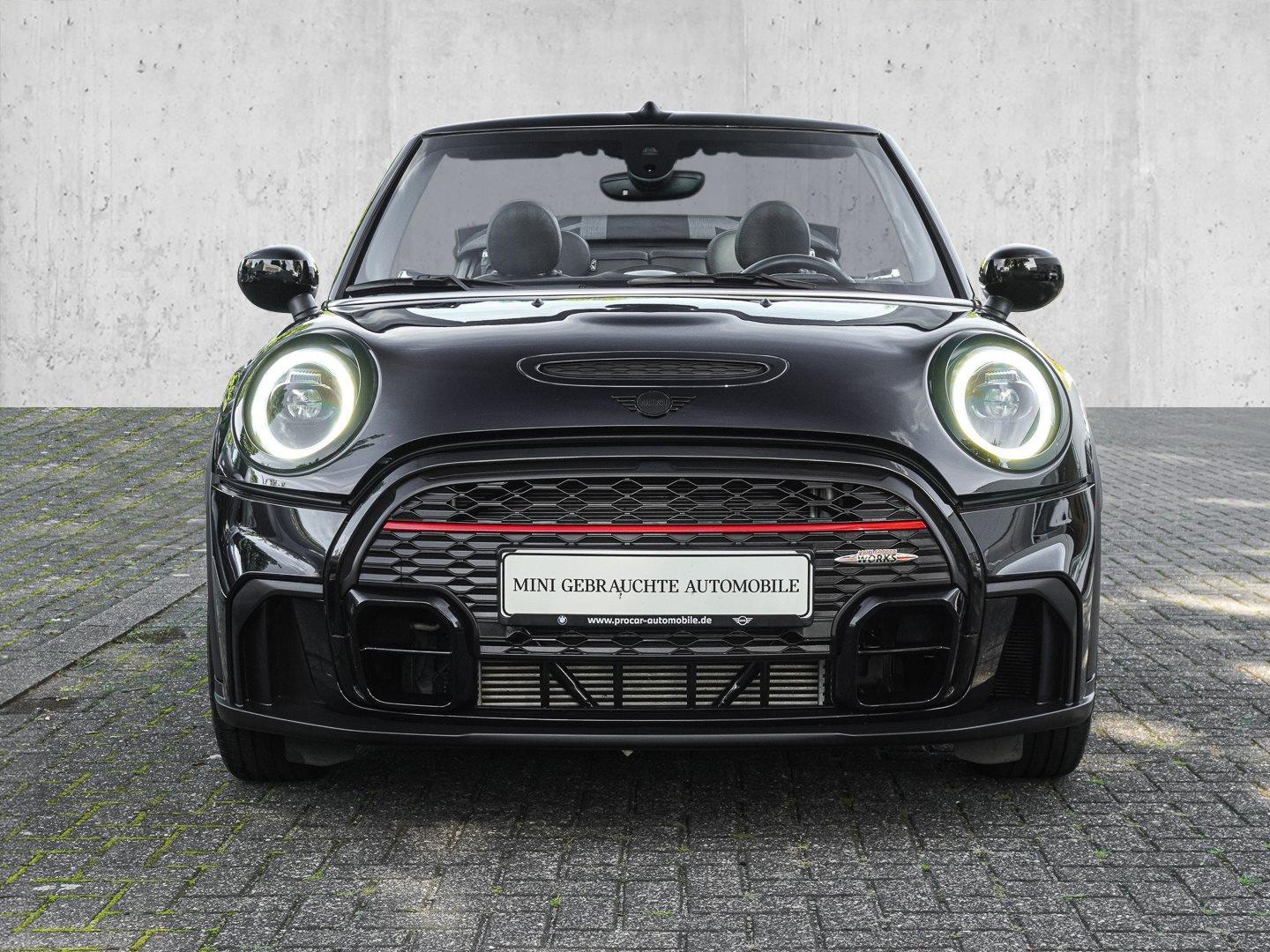MINI Cabrio – Bild 3
