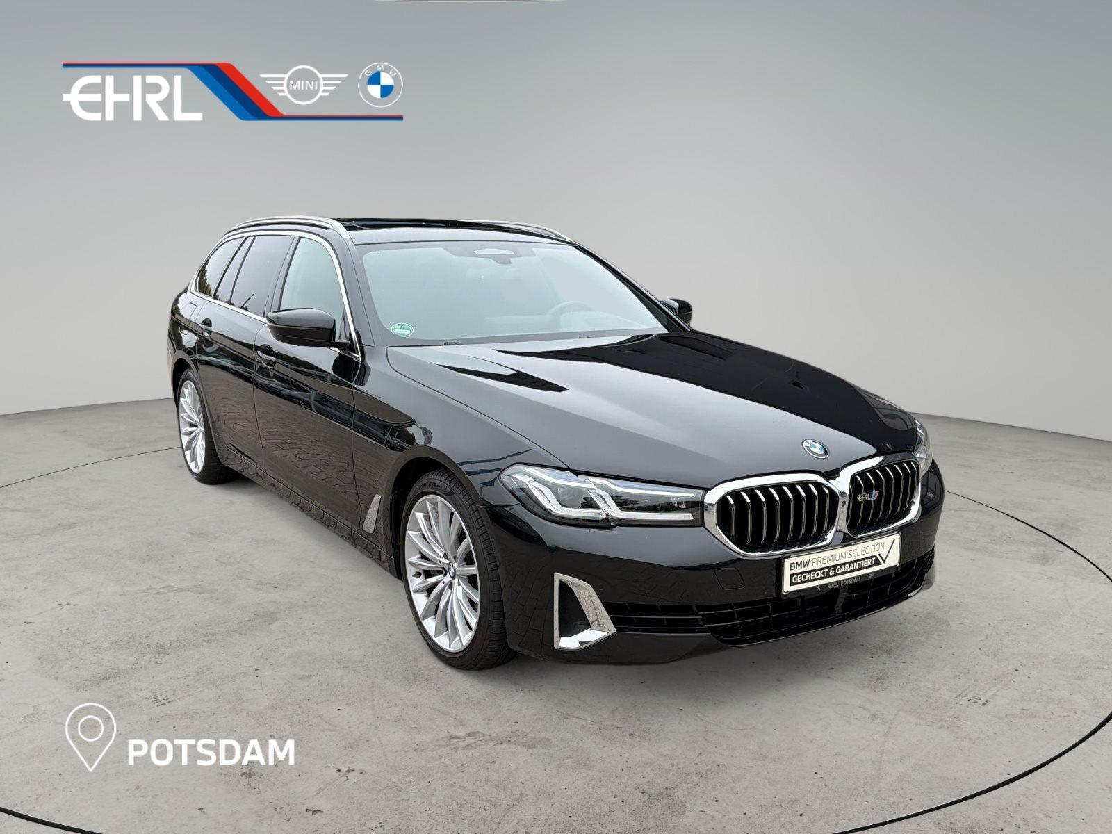 BMW 5er Touring – Bild 5