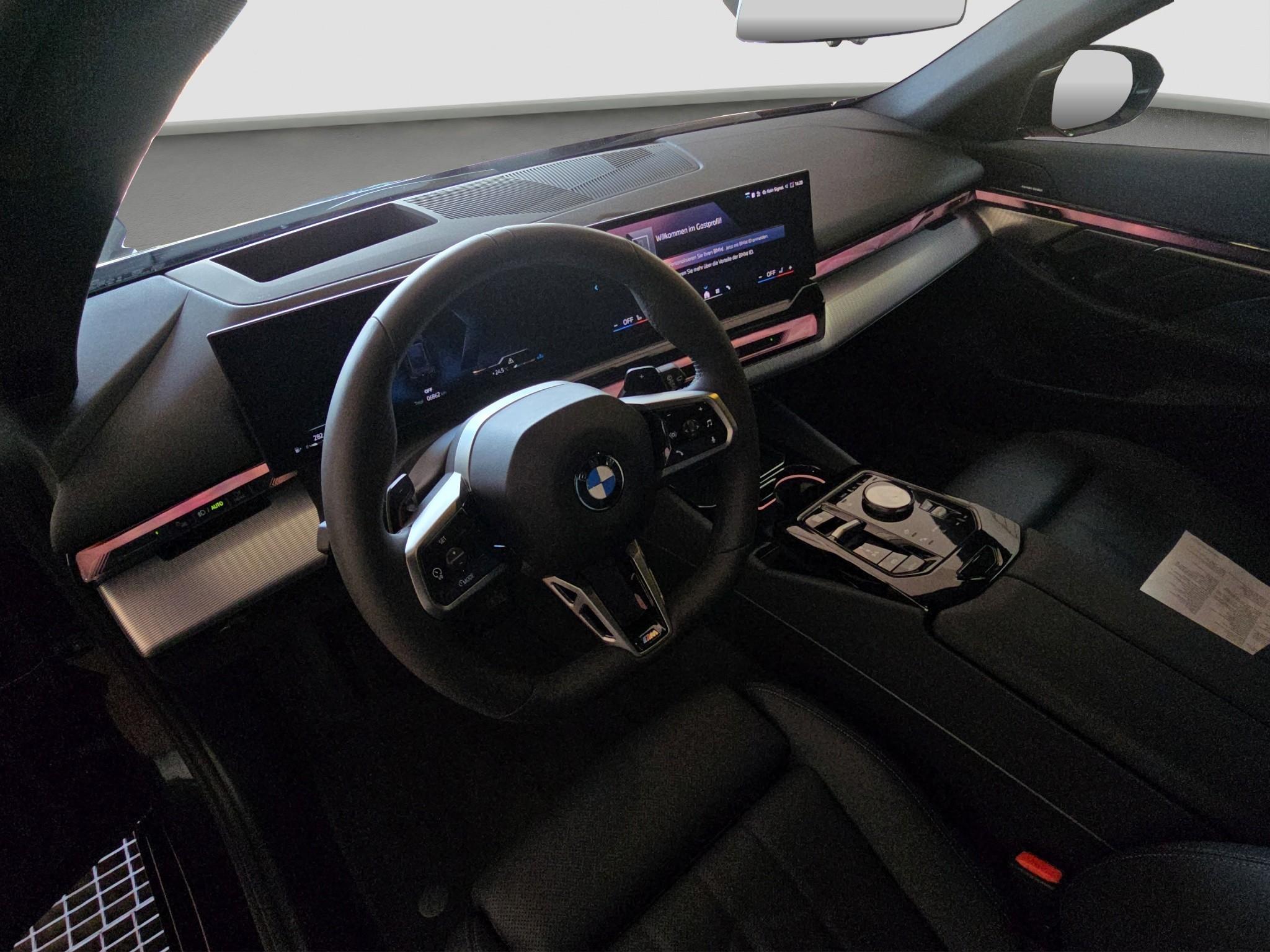 BMW 5er Touring – Bild 22