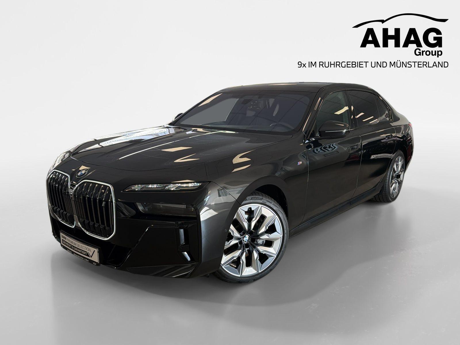 BMW i7