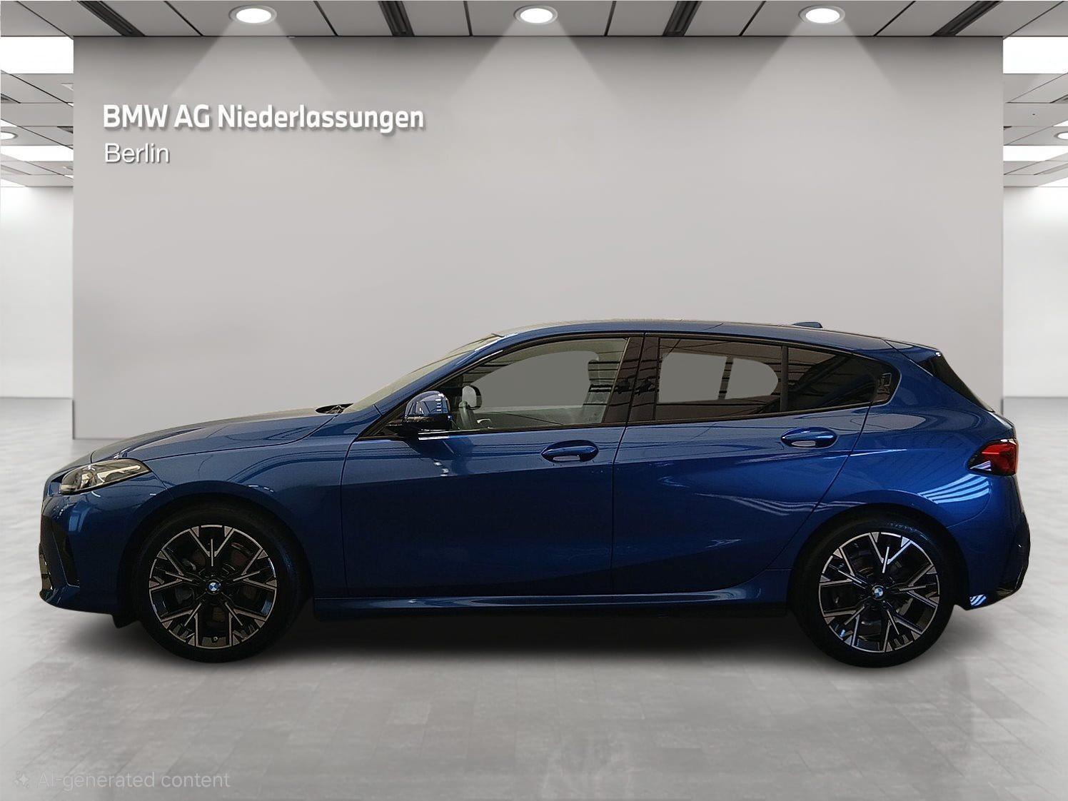 BMW 1er – Bild 4