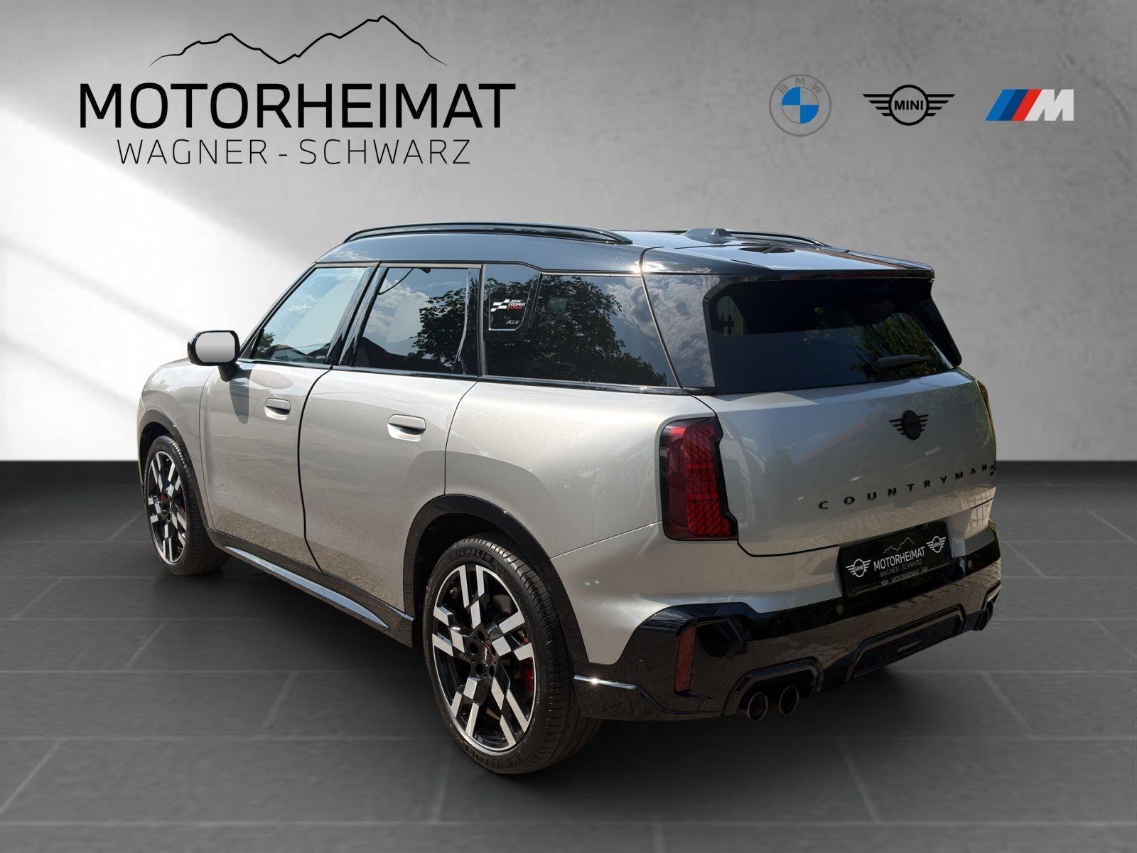 MINI Countryman – Bild 6