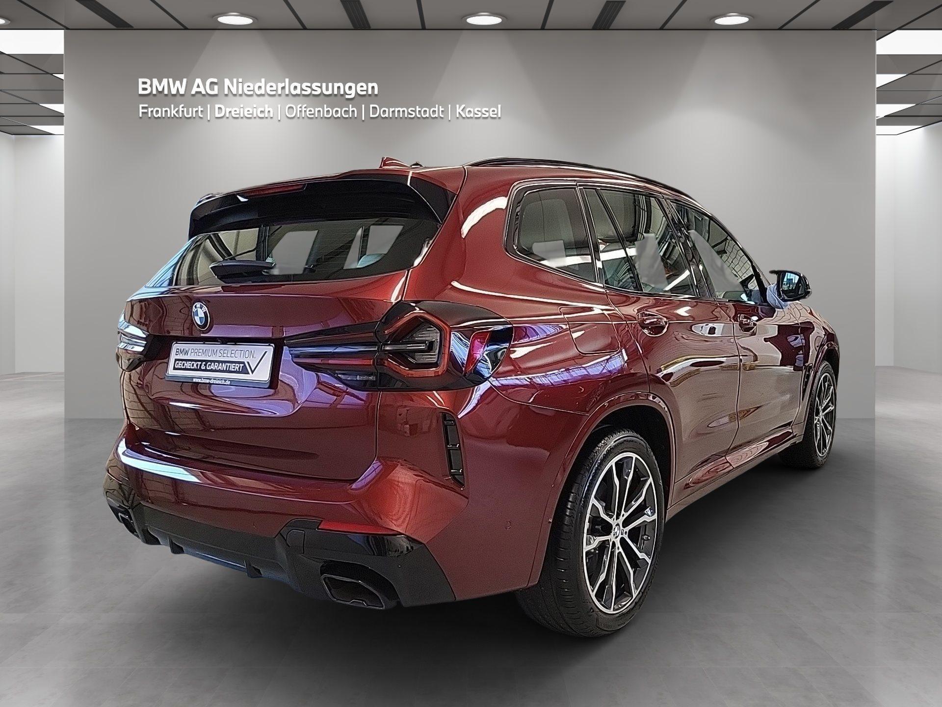 BMW X3 – Bild 3