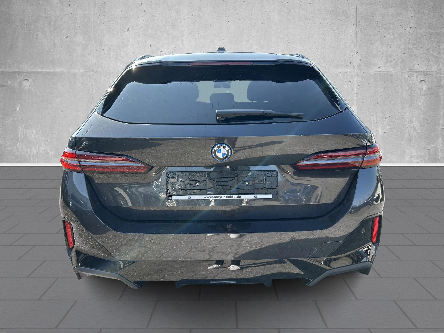 BMW 5er Touring – Bild 21
