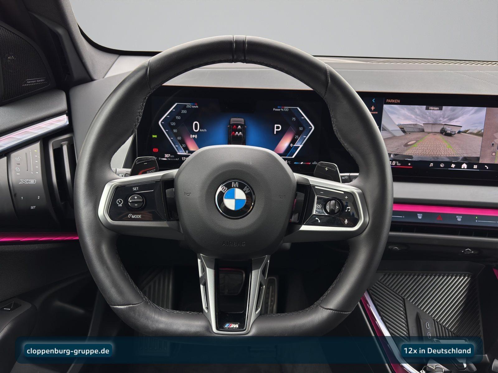 BMW X3 – Bild 20