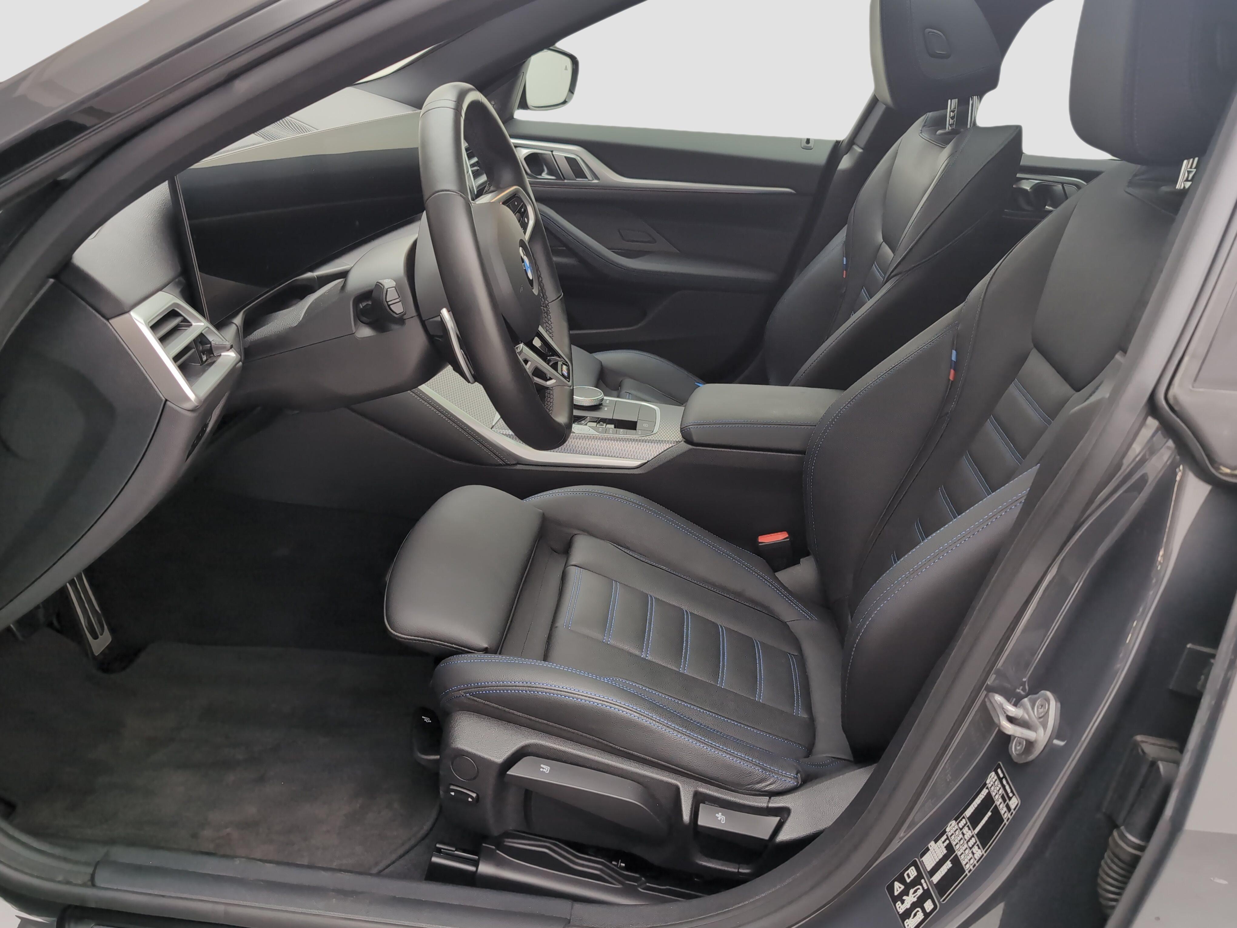 BMW 4er Gran Coupé – Bild 15