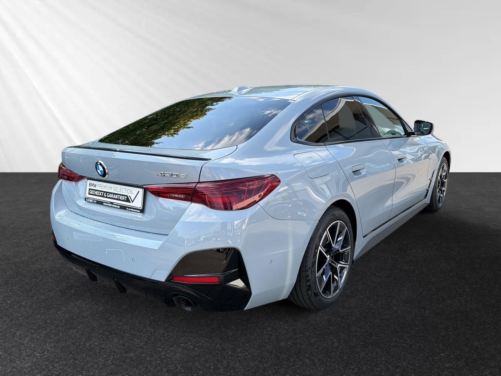 BMW 4er Gran Coupé – Bild 3