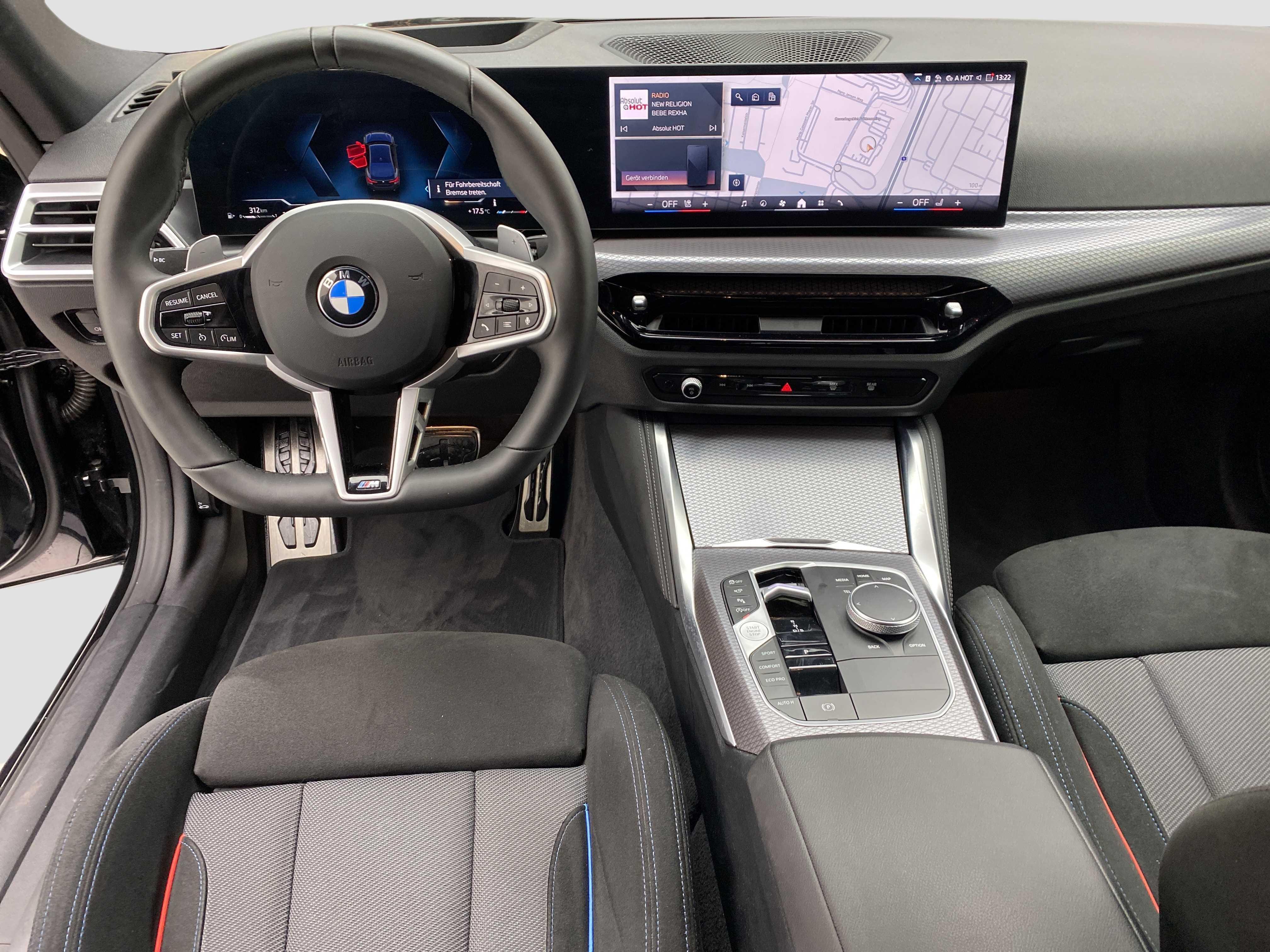BMW 4er Gran Coupé – Bild 14