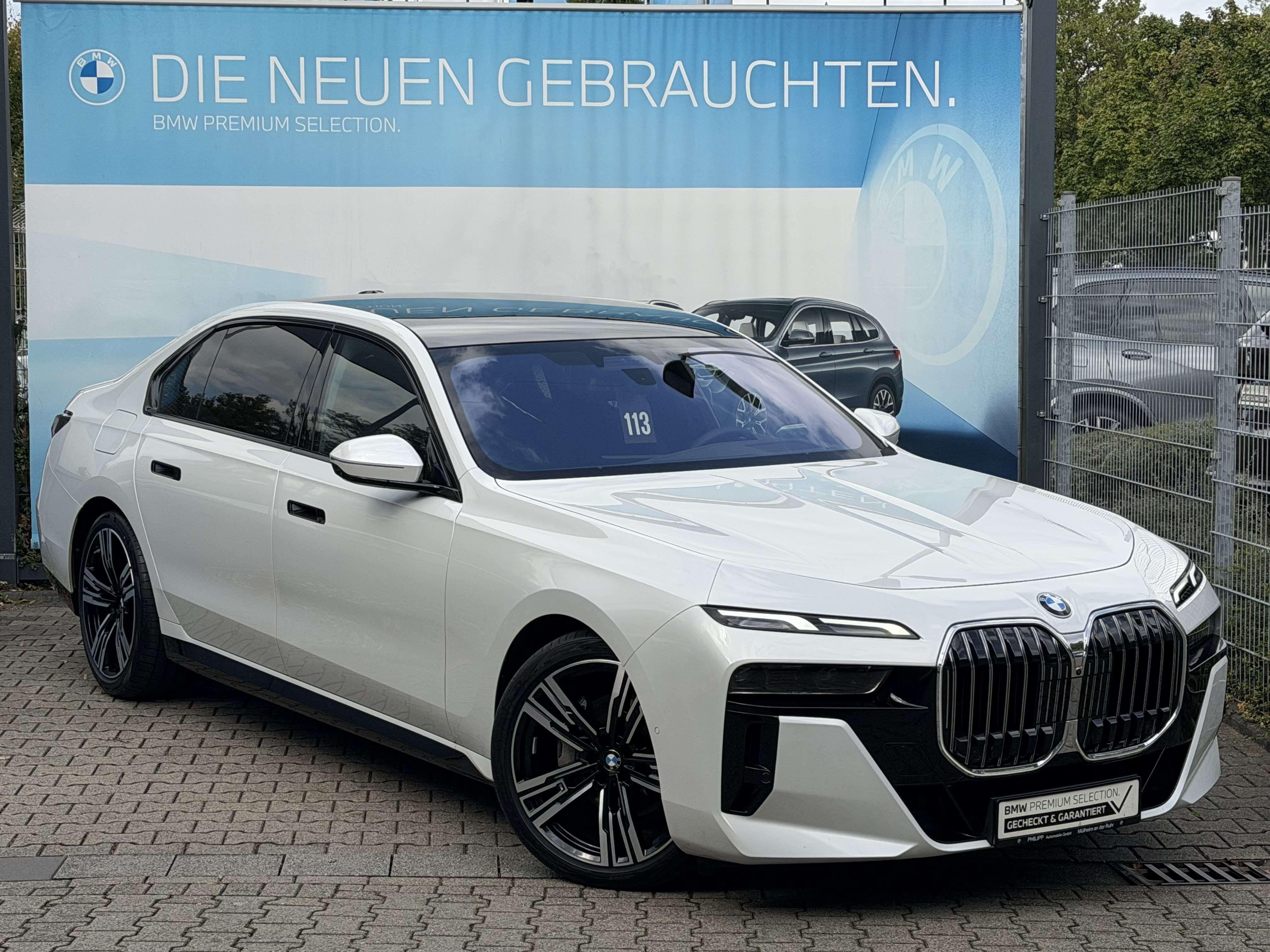 BMW 7er – Bild 20