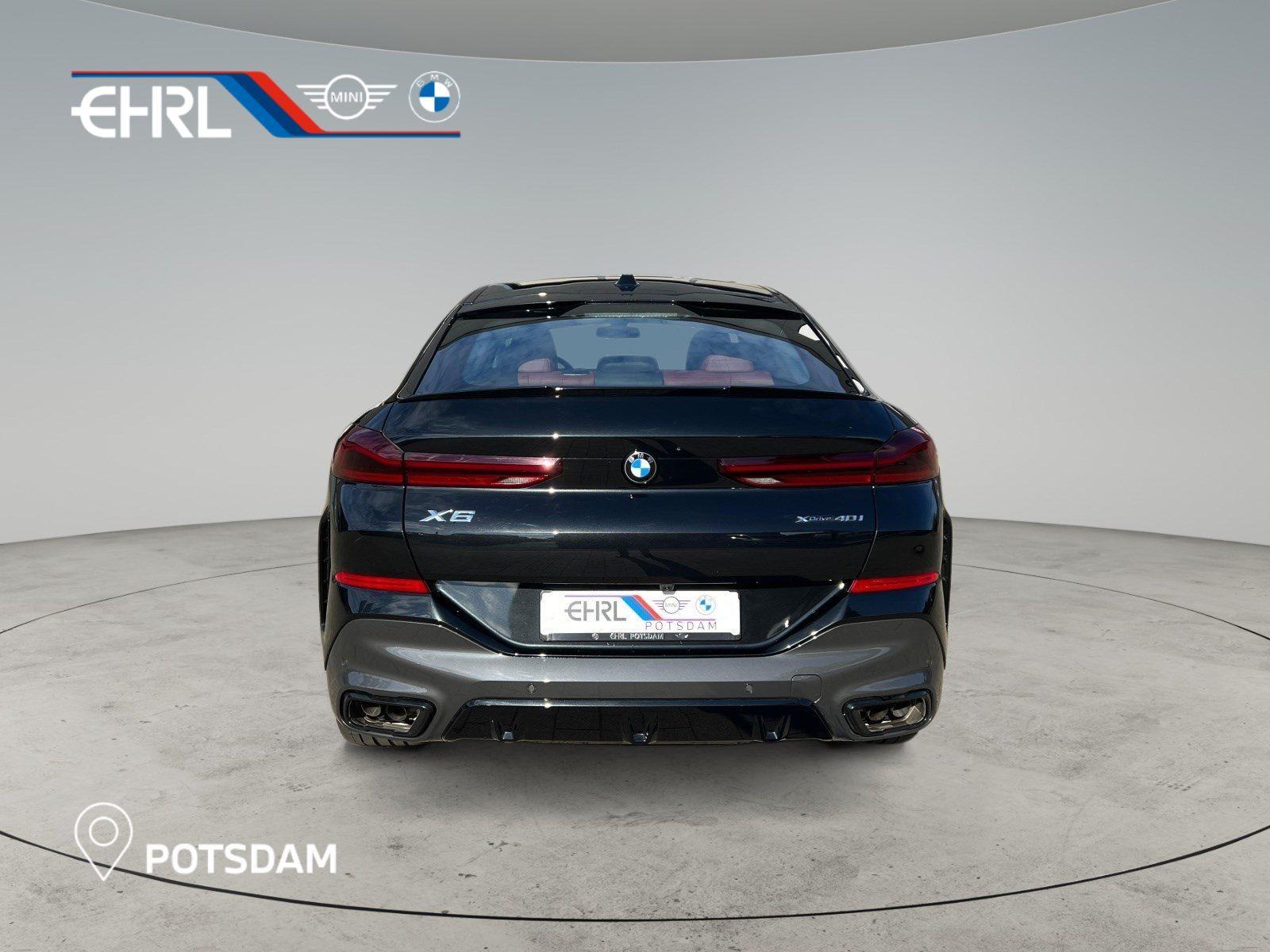 BMW X6 – Bild 22