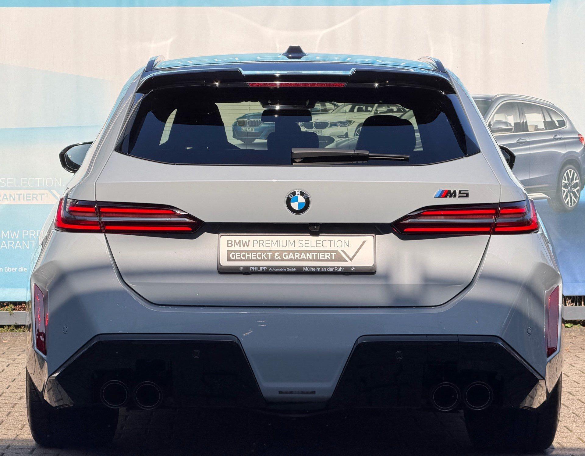 BMW M5 Touring – Bild 22