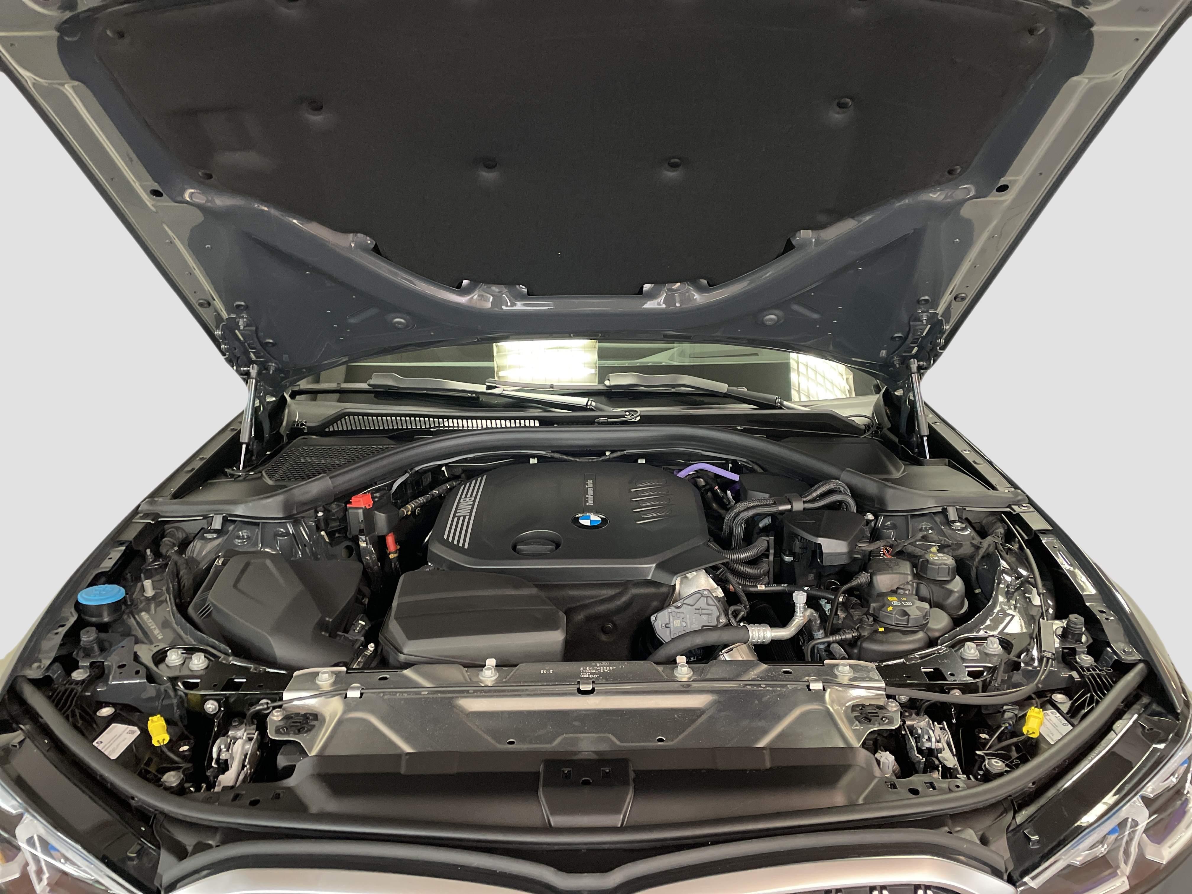 BMW 3er Touring – Bild 16