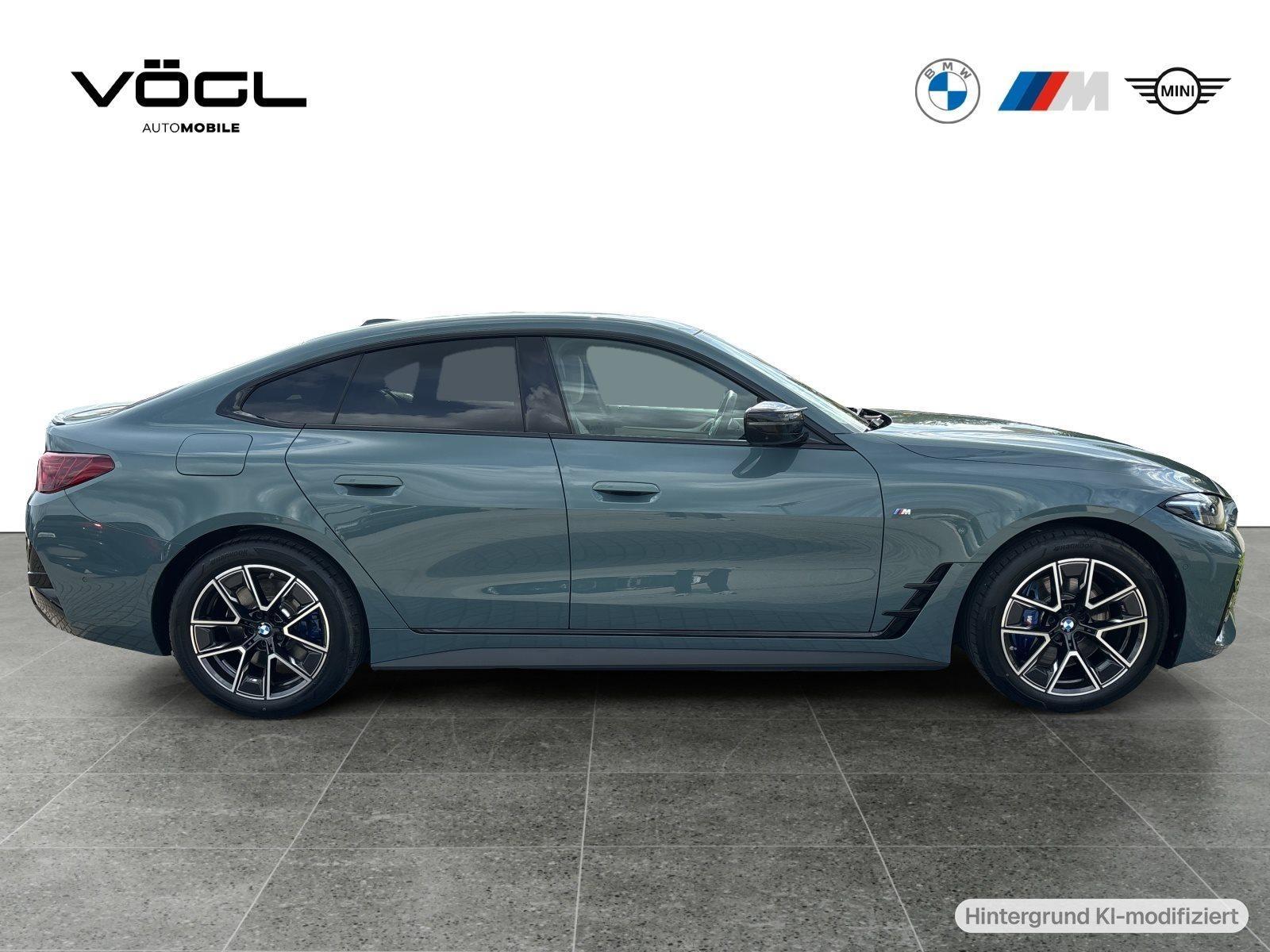 BMW 4er Gran Coupé – Bild 2