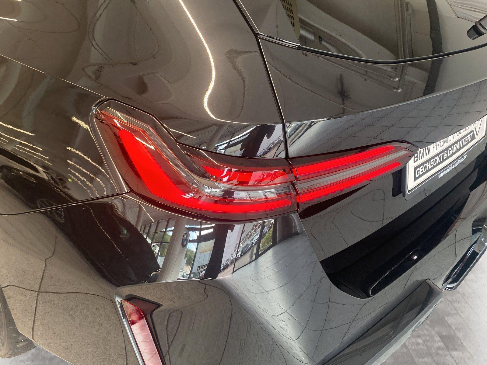 BMW M5 Touring – Bild 13