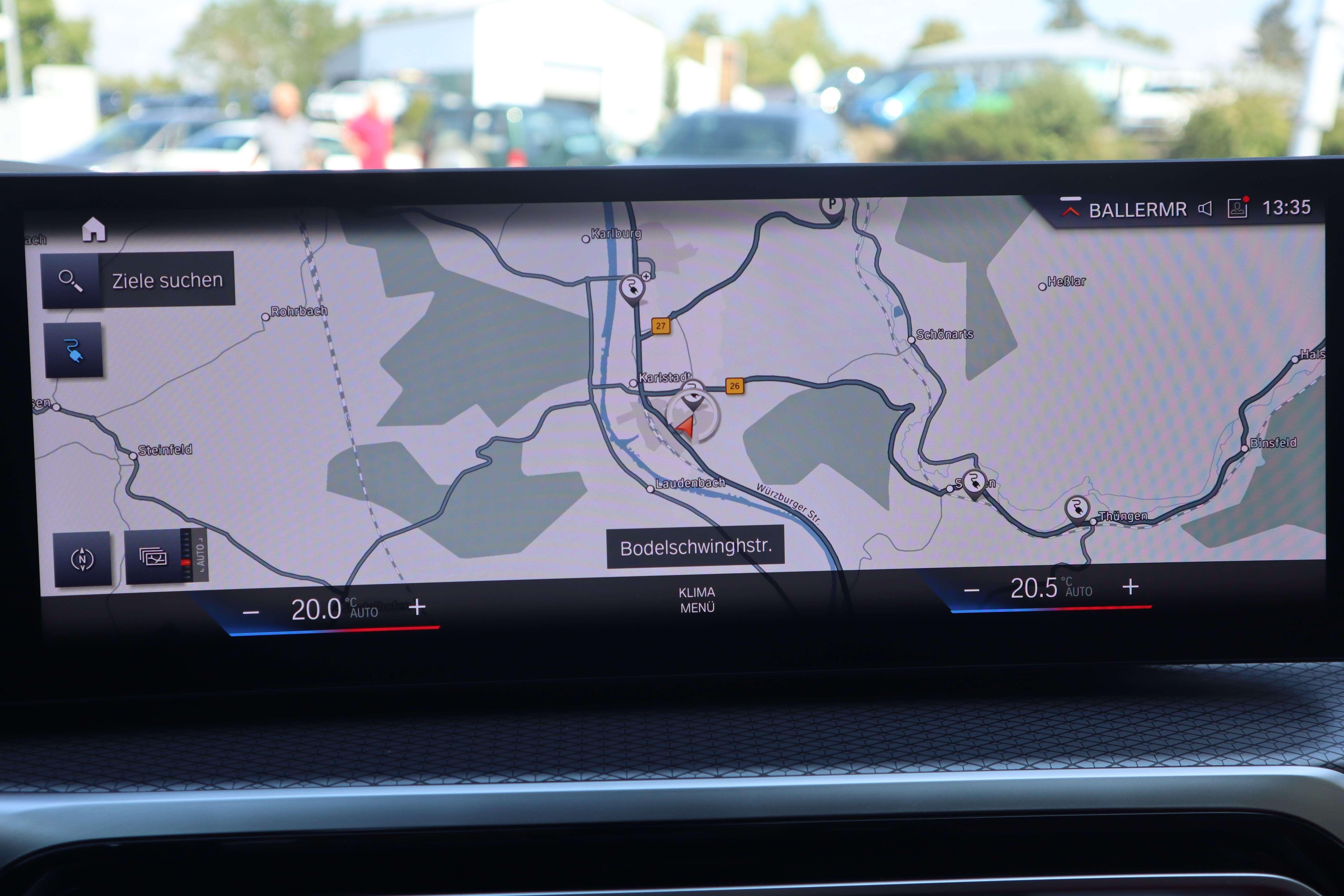 BMW i4 Gran Coupé – Bild 8