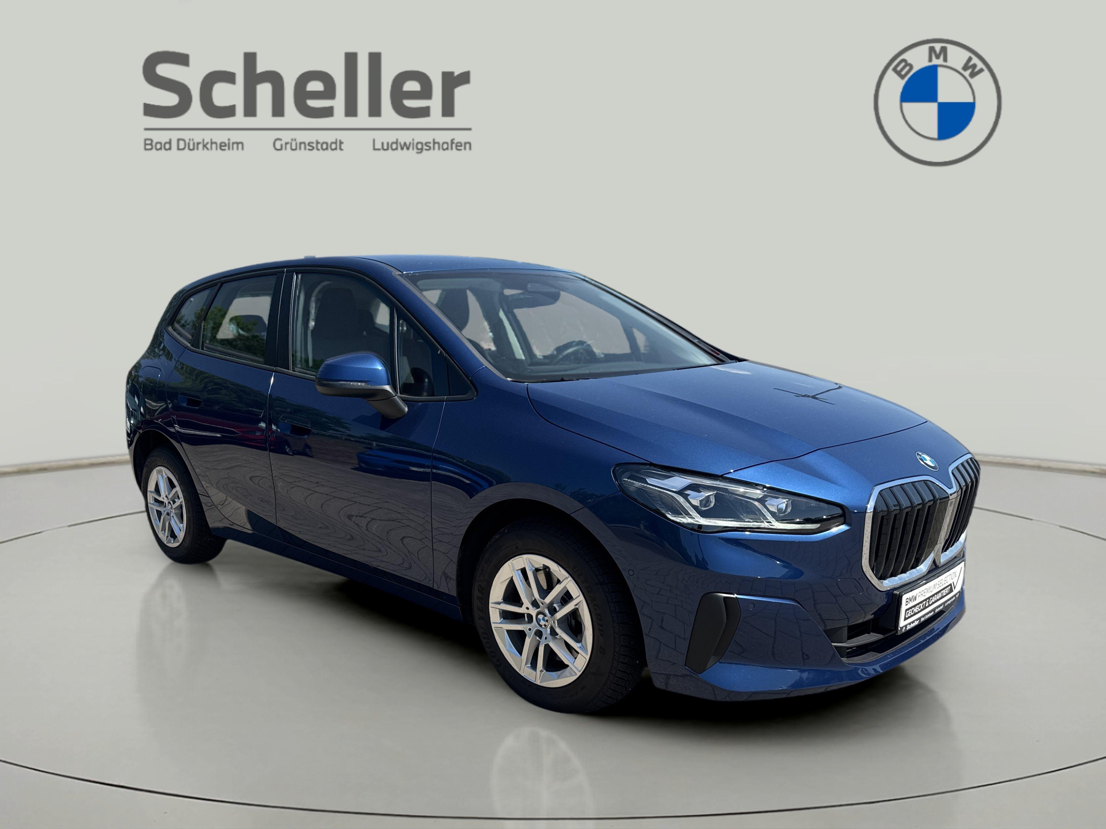 BMW 2er Active Tourer – Bild 20