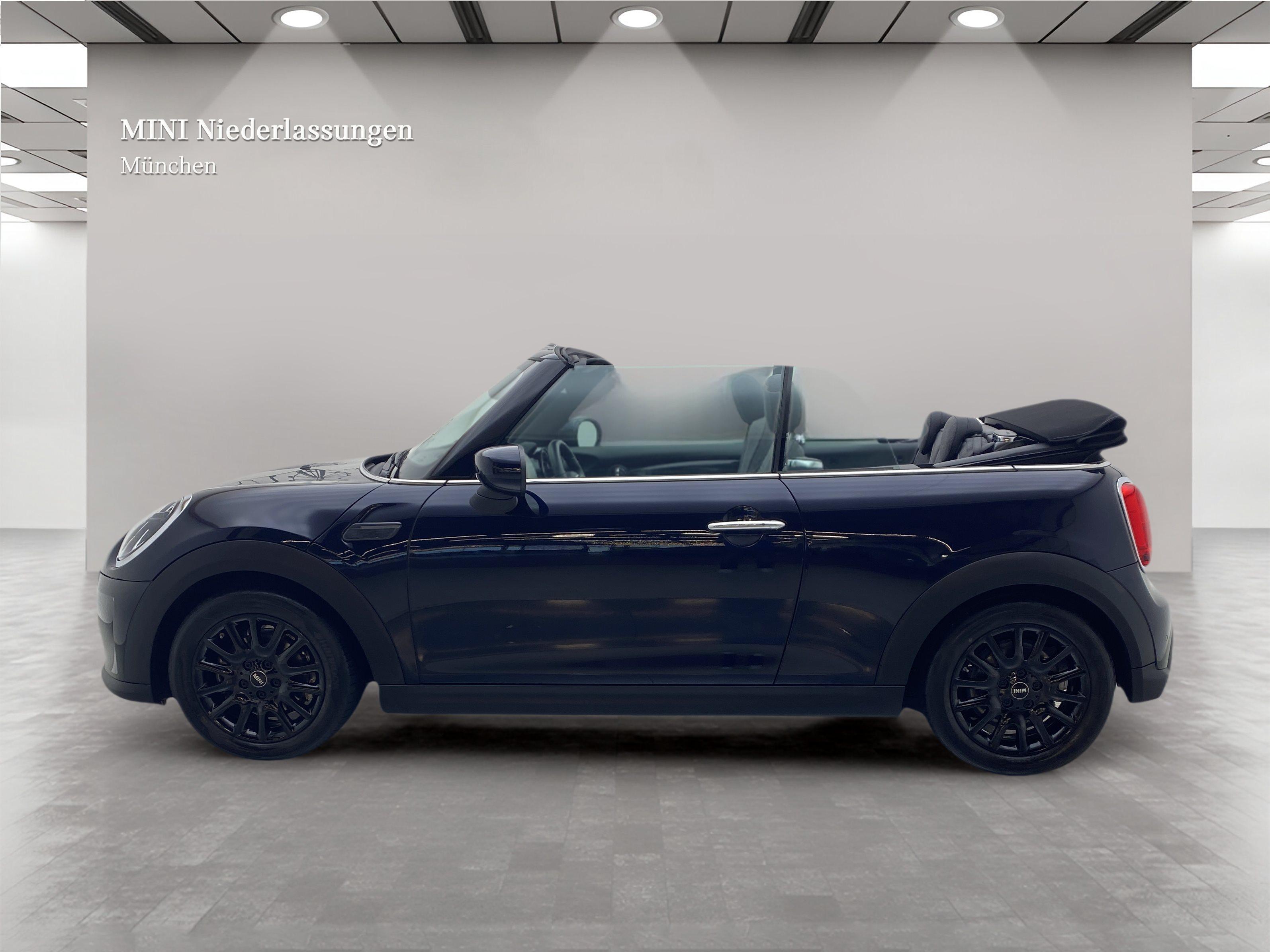 MINI Cabrio – Bild 2
