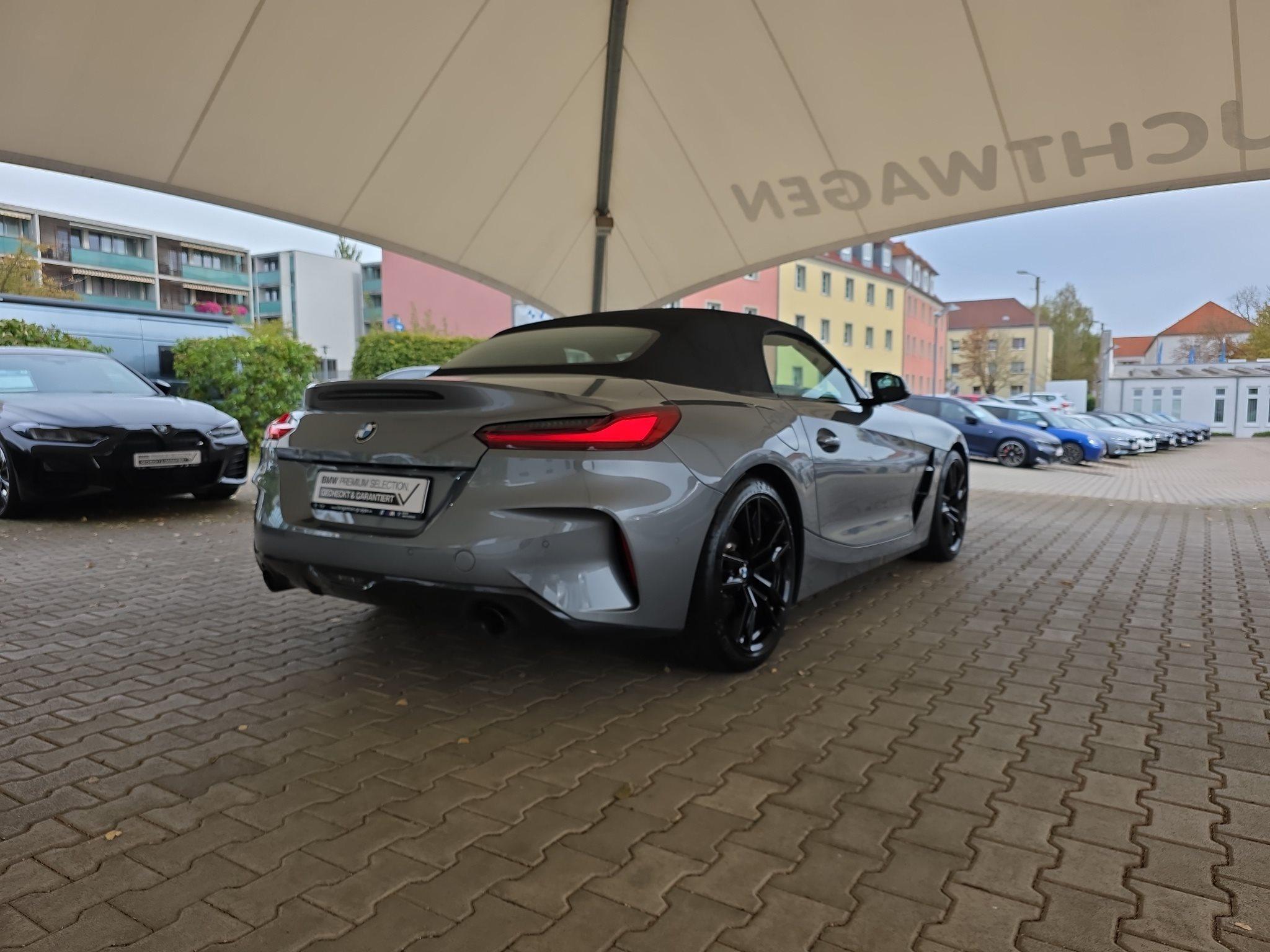 BMW Z4 – Bild 5