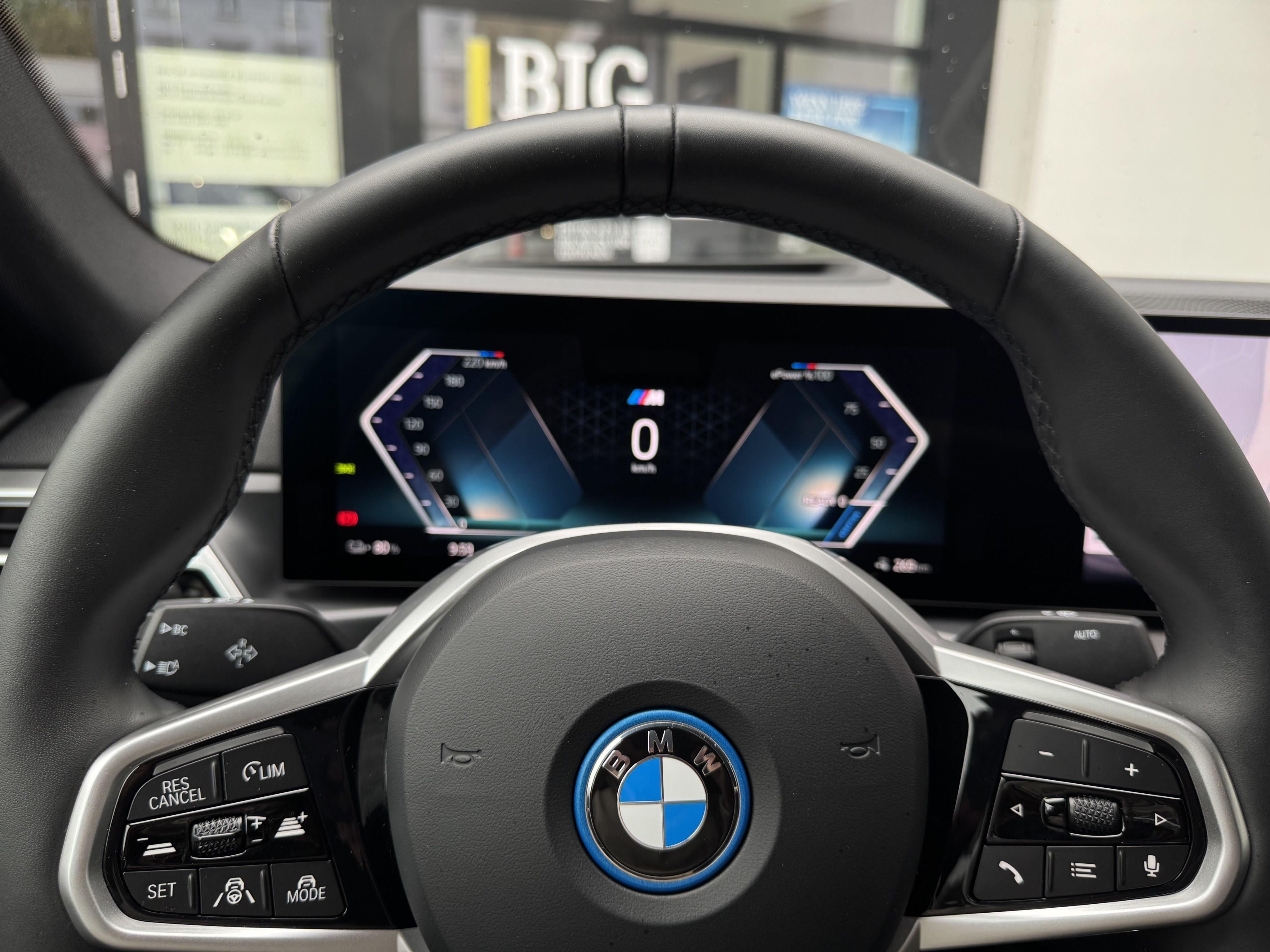 BMW i4 Gran Coupé – Bild 11