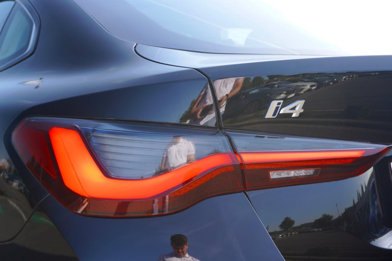 BMW i4 Gran Coupé – Bild 11
